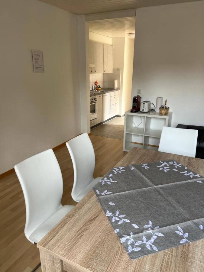 Carmen Apartment Interlaken