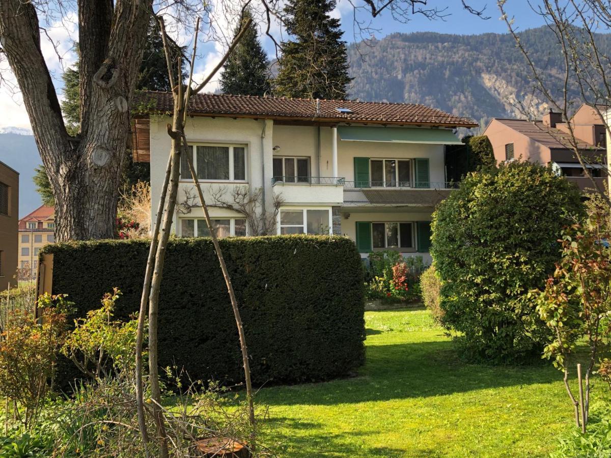 Grosszuegige Ferienwohnung Fuer 4 Personen Apartment Interlaken