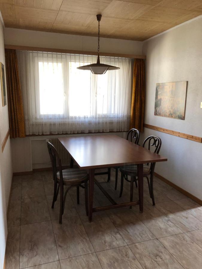 Grosszuegige Ferienwohnung Fuer 4 Personen *