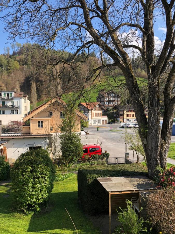 Grosszuegige Ferienwohnung Fuer 4 Personen * Interlaken