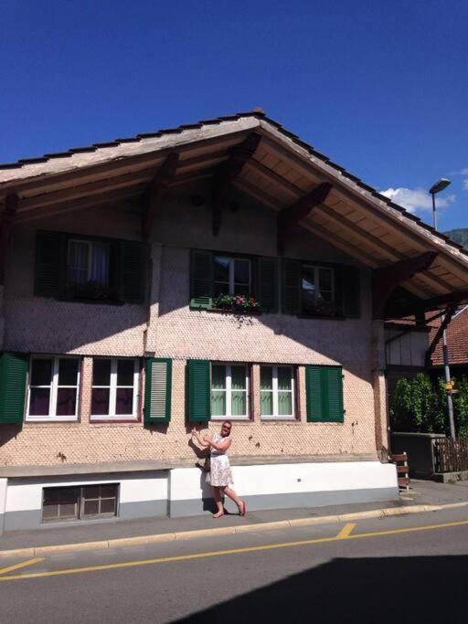 Cosy In Heritage Protected Swiss *
