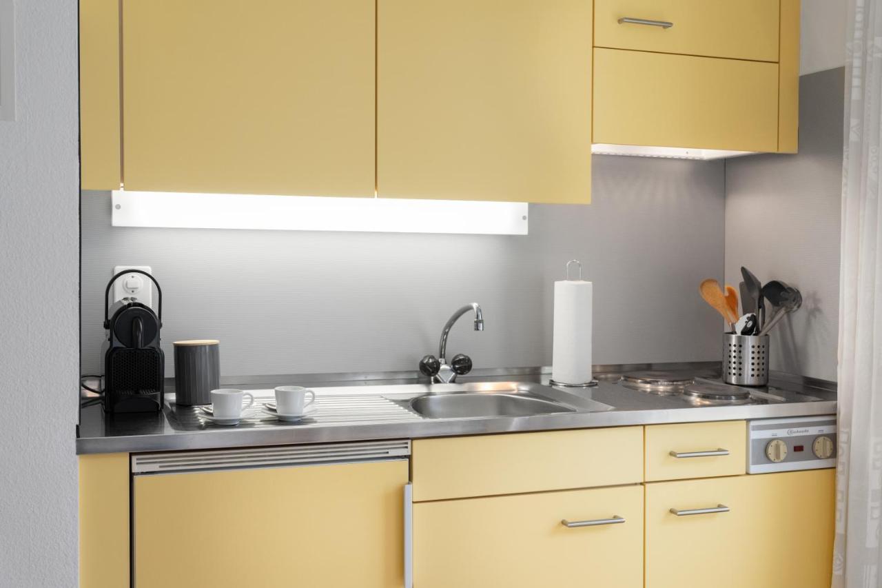 Apartment In Mit Parkplatz Interlaken