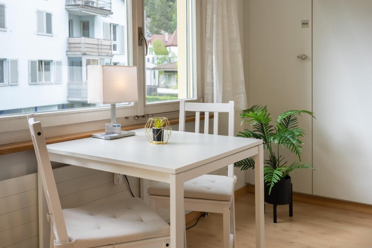 Apartment In Mit Parkplatz *
