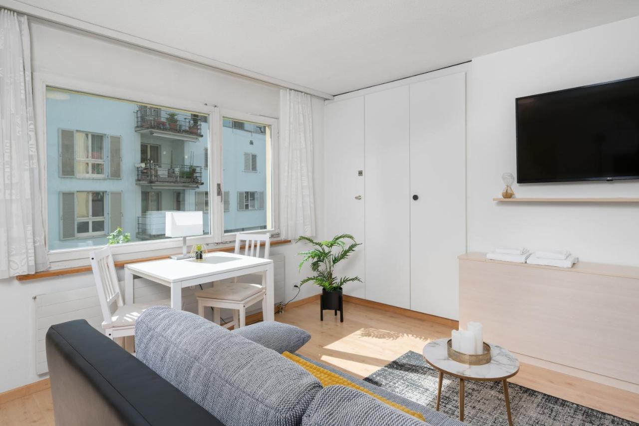In Mit Parkplatz Apartment *