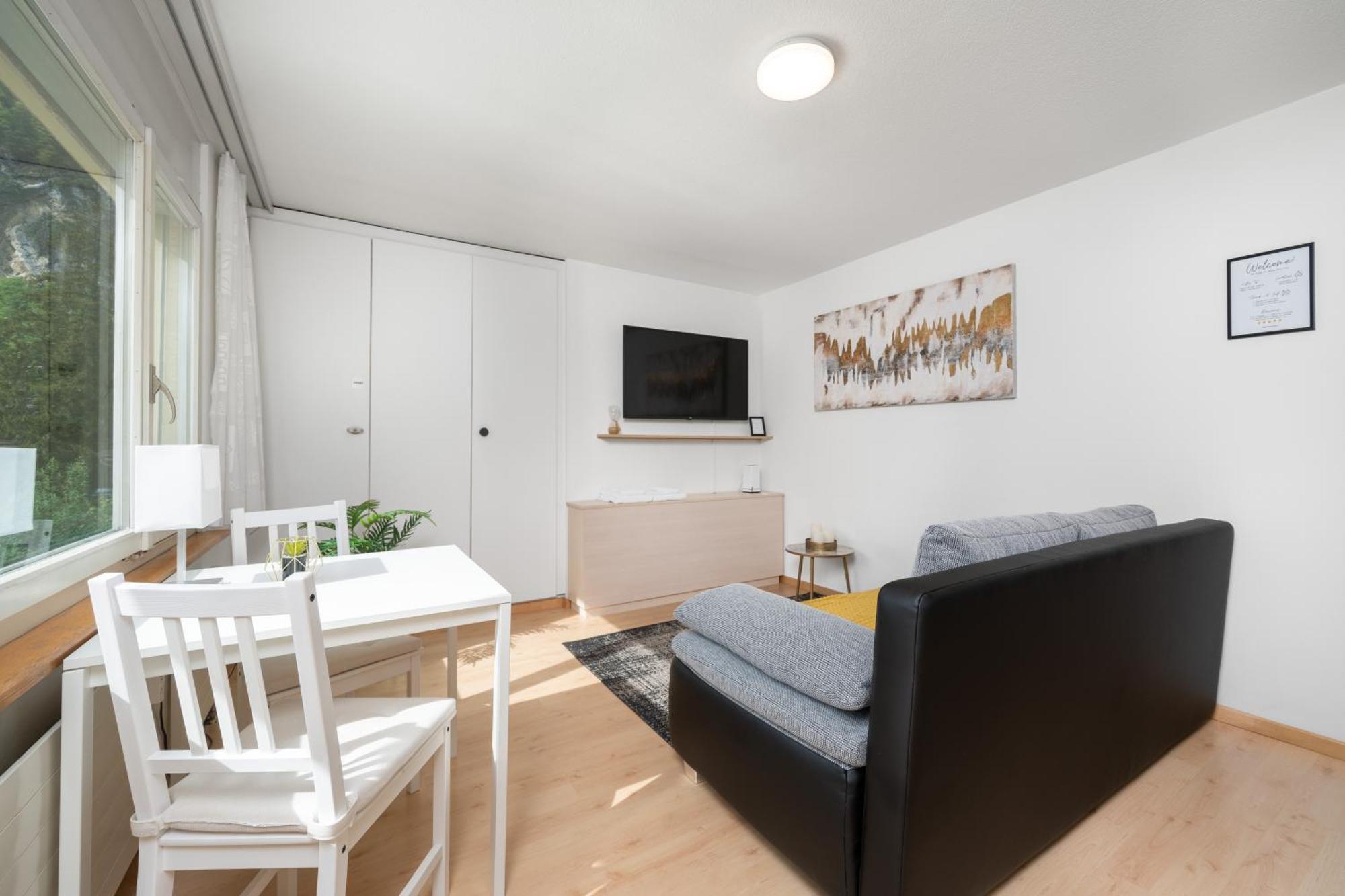 Apartment In Mit Parkplatz