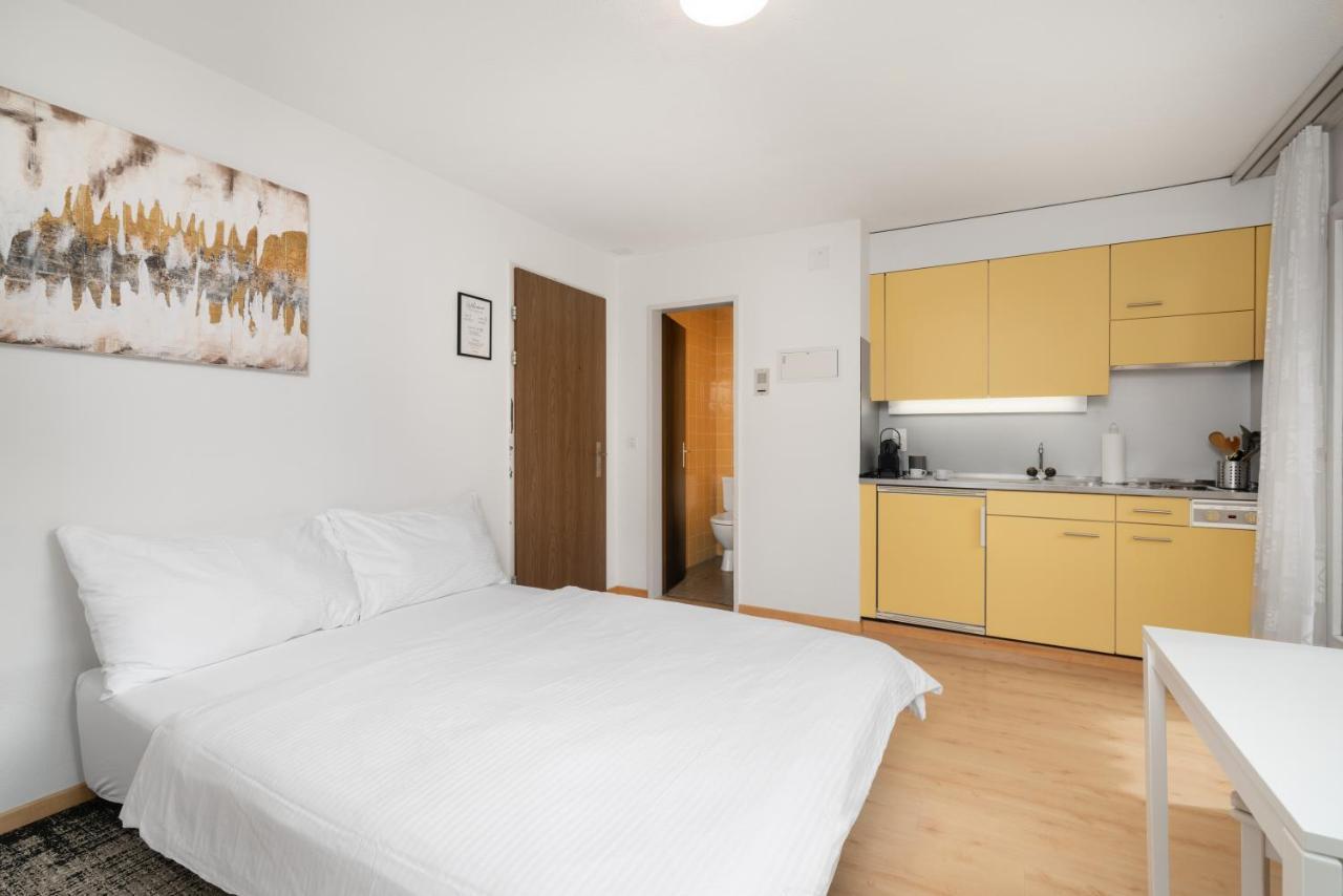 In Mit Parkplatz Apartment *