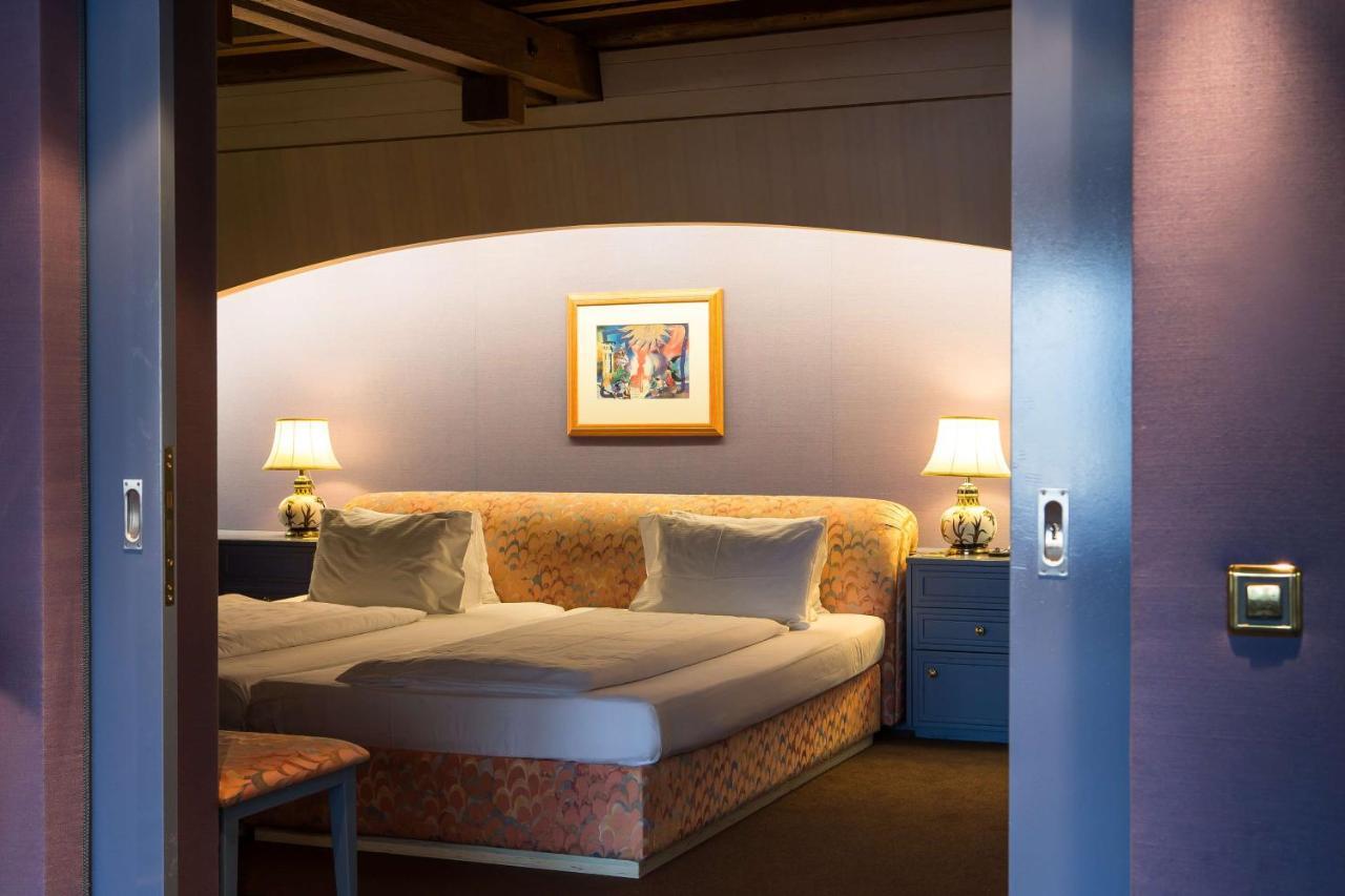Hotel Grand Beau Rivage Interlaken
