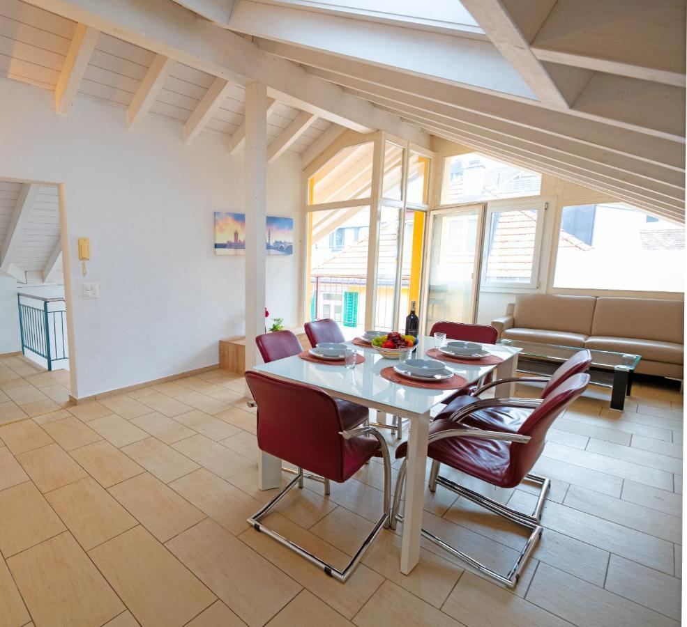 Apartment Blumenstrasse 22