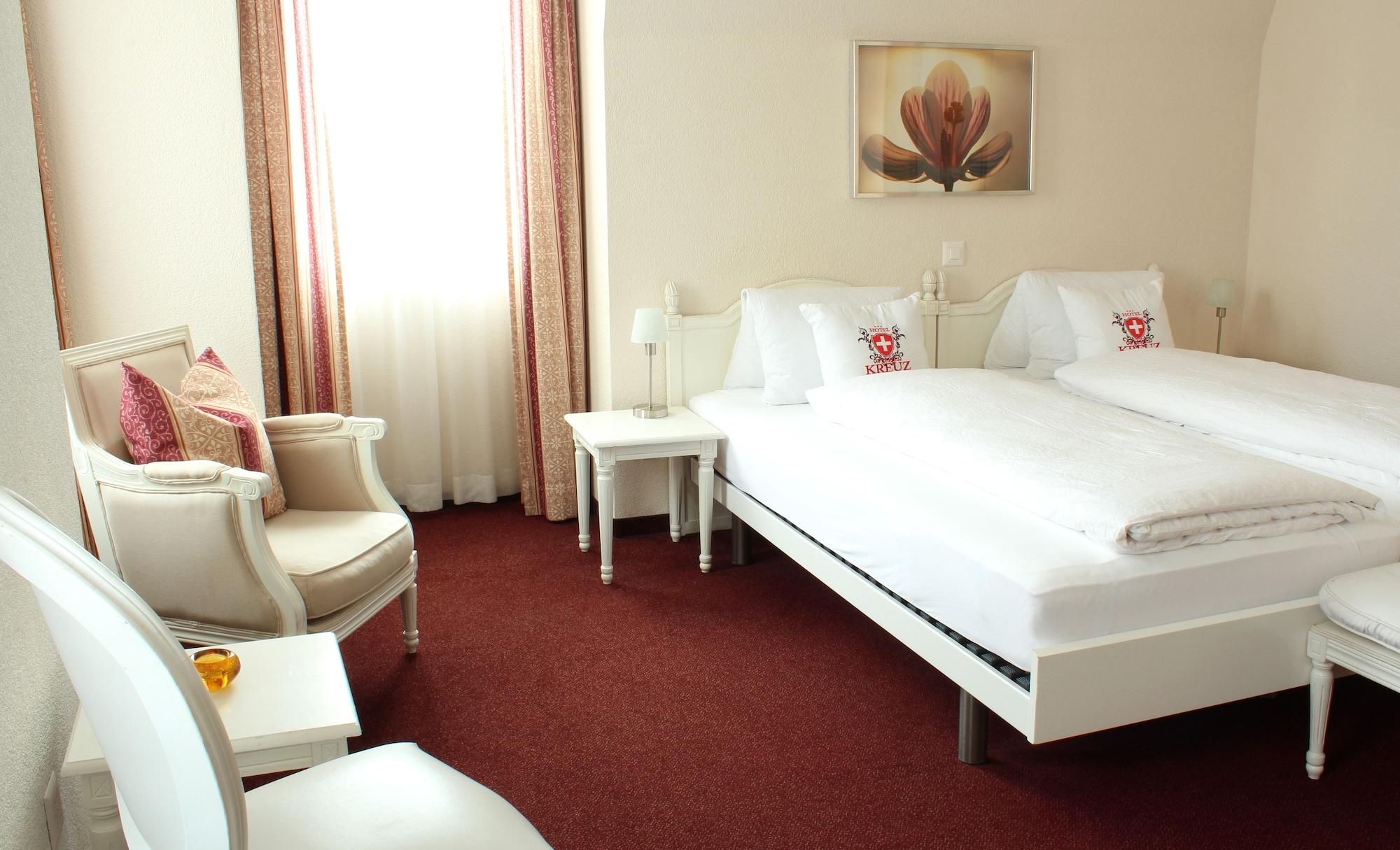 Hotel Weisses Kreuz 3*