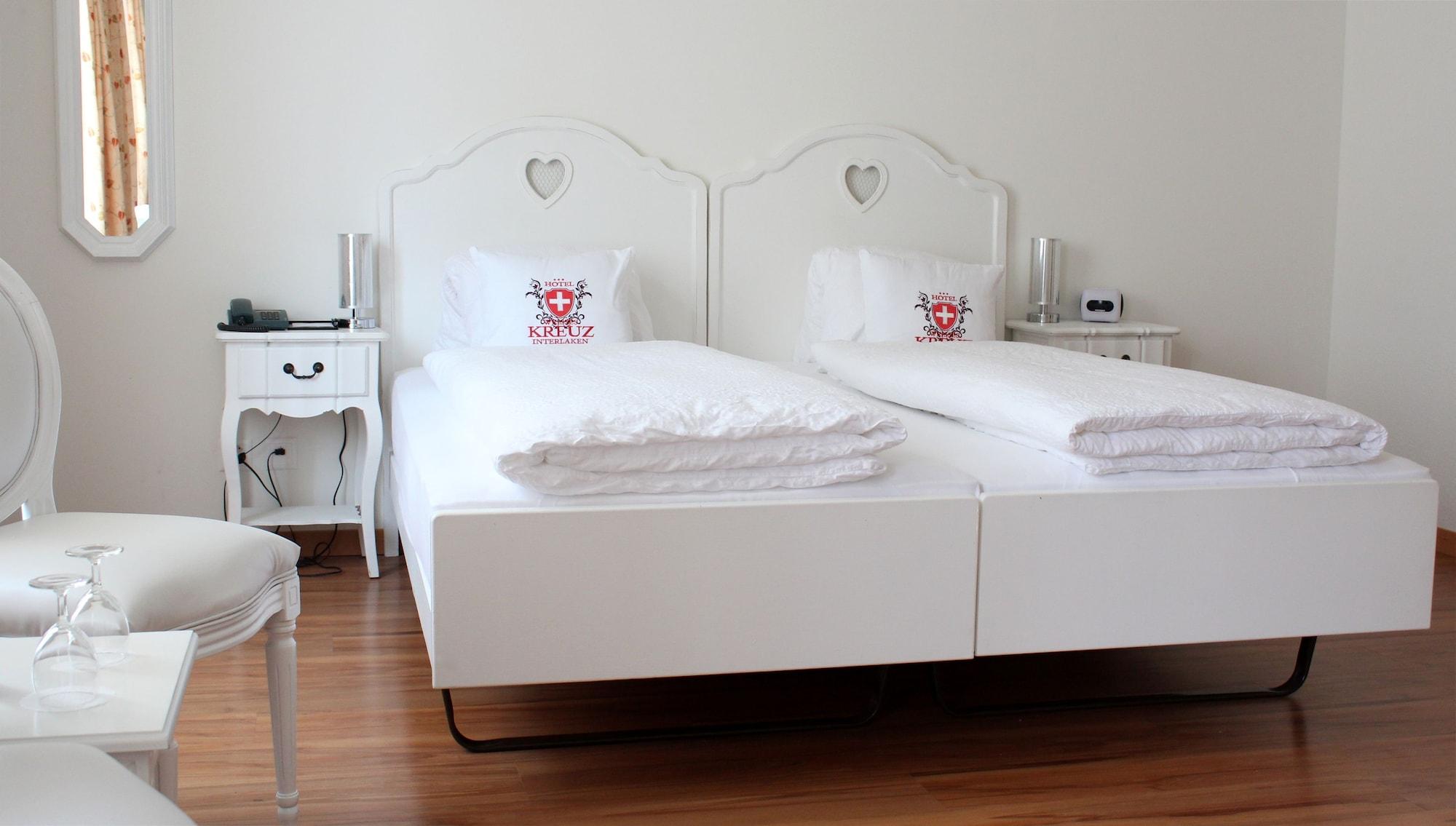 Hotel Weisses Kreuz 3*