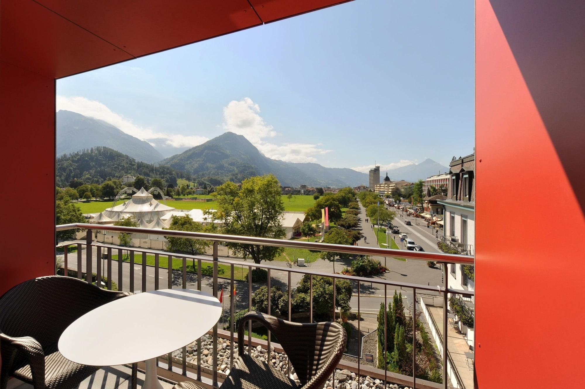Du Nord 4* Interlaken