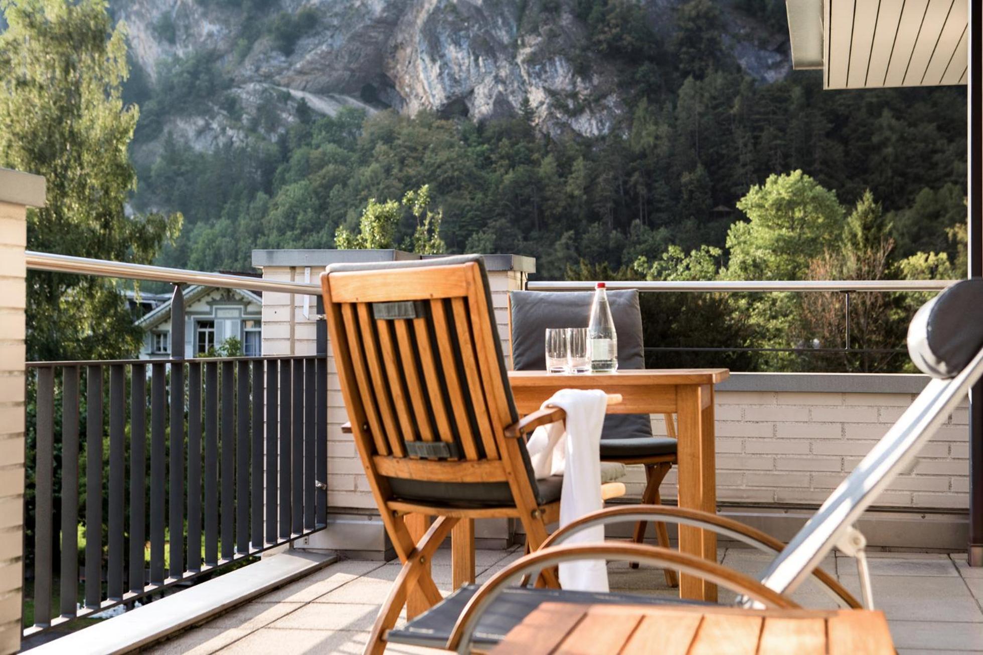 Hotel Victoria Jungfrau Grand &