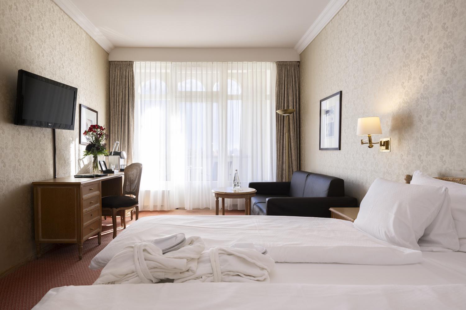 Grand Beau Rivage 5*