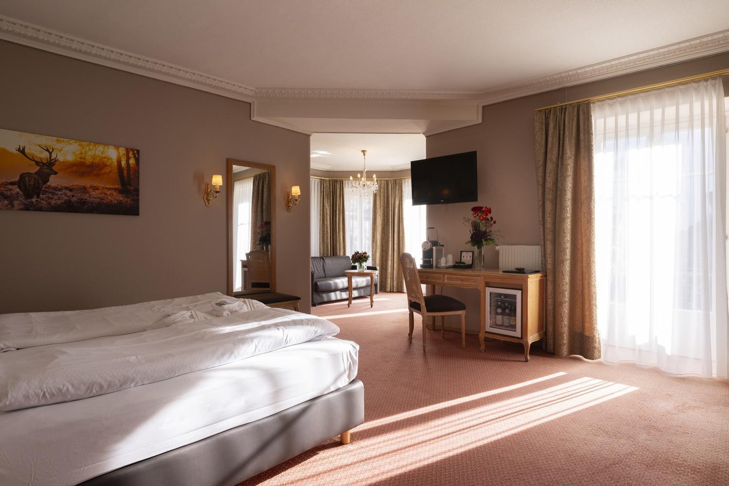 Grand Beau Rivage Hotel 5*
