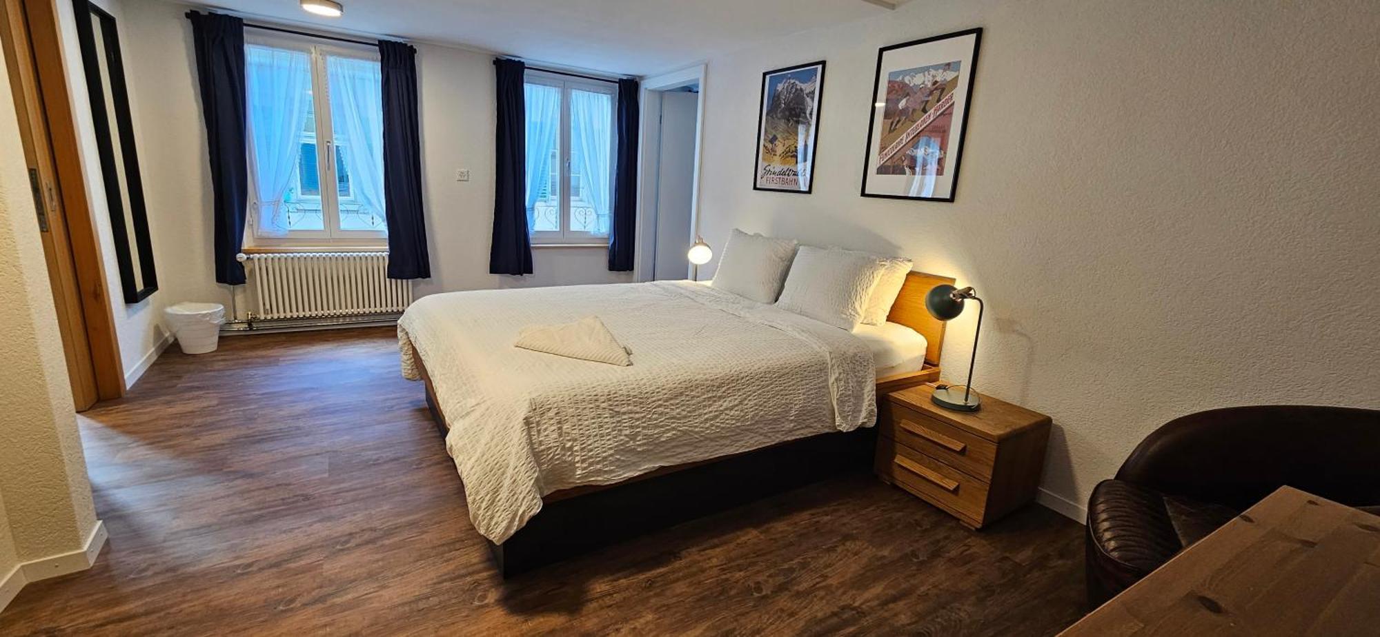 The Aarburg & Cafe Hotel 2*