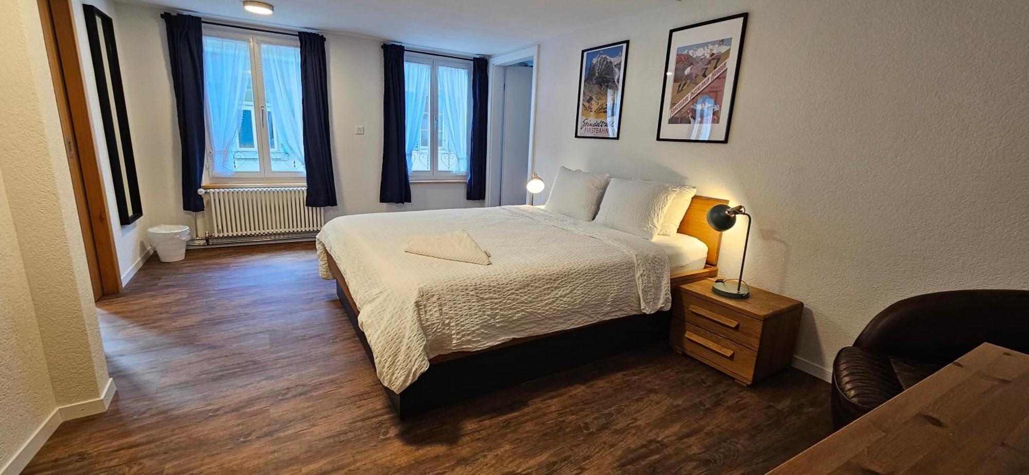 The Aarburg & Cafe Hotel