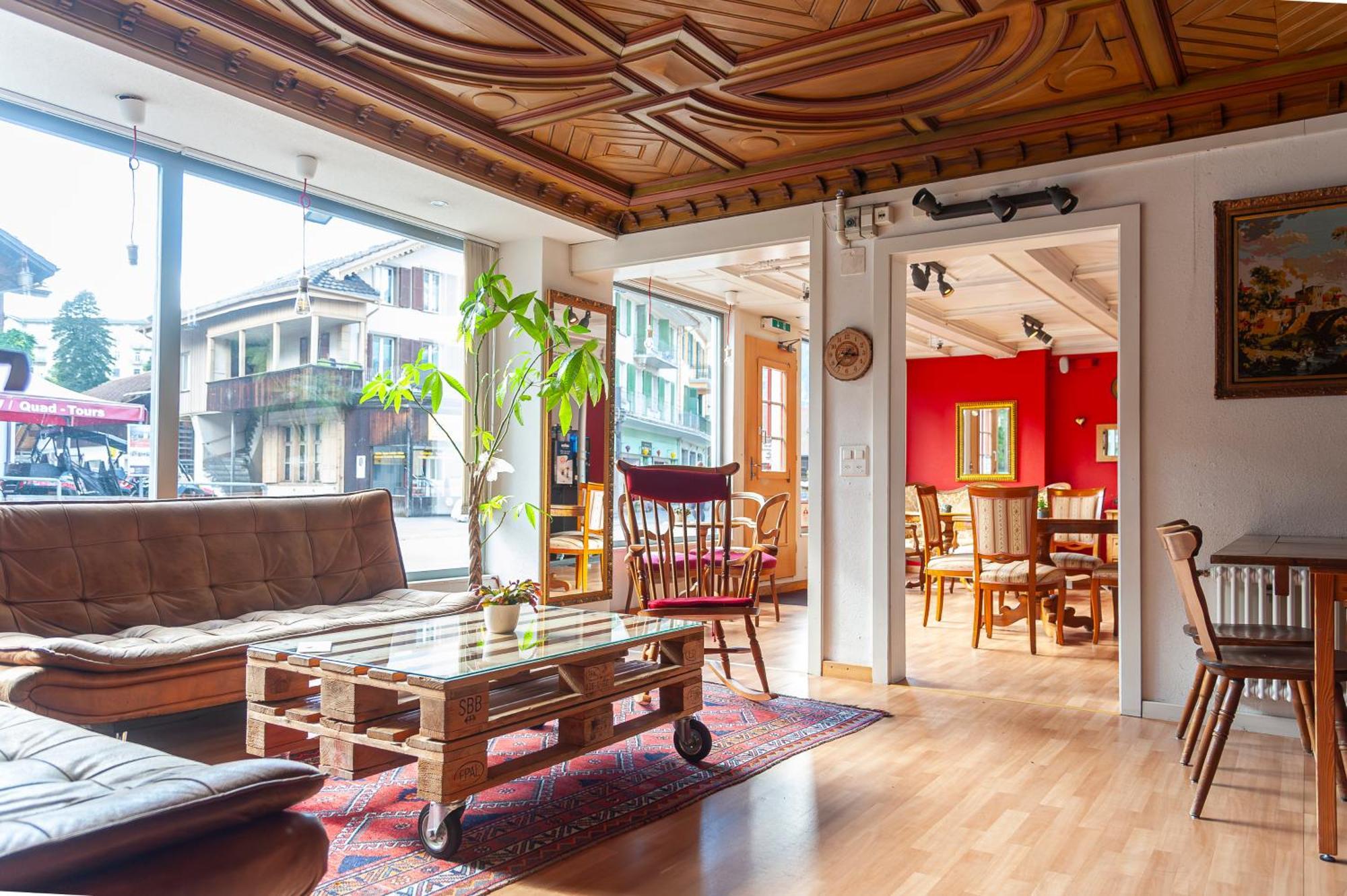 Balmers Hostel Unterseen