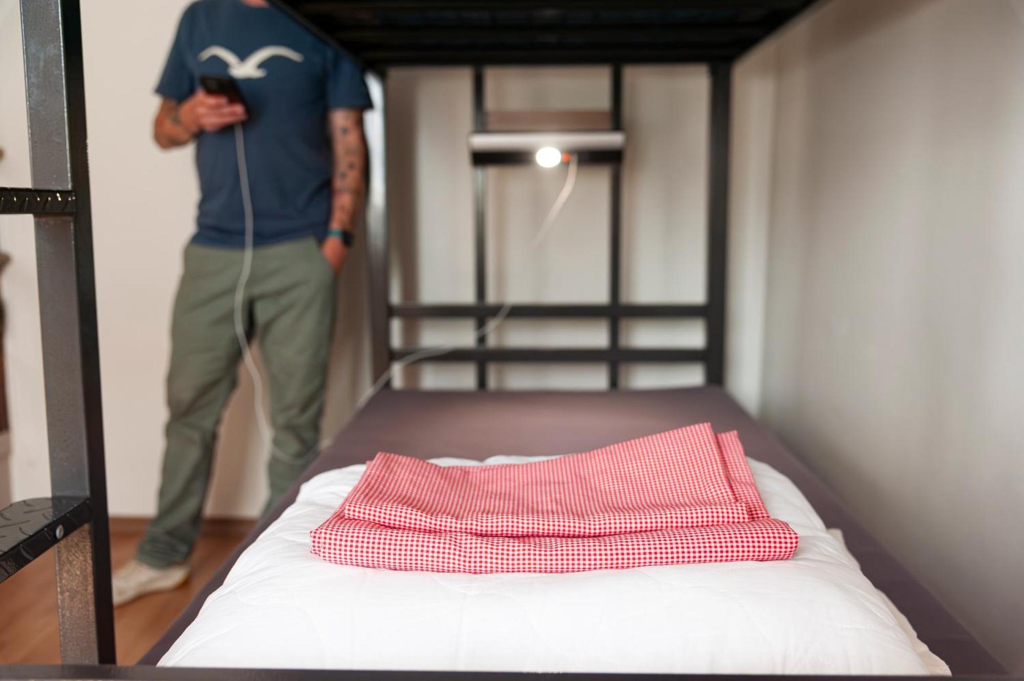 Balmers Hostel