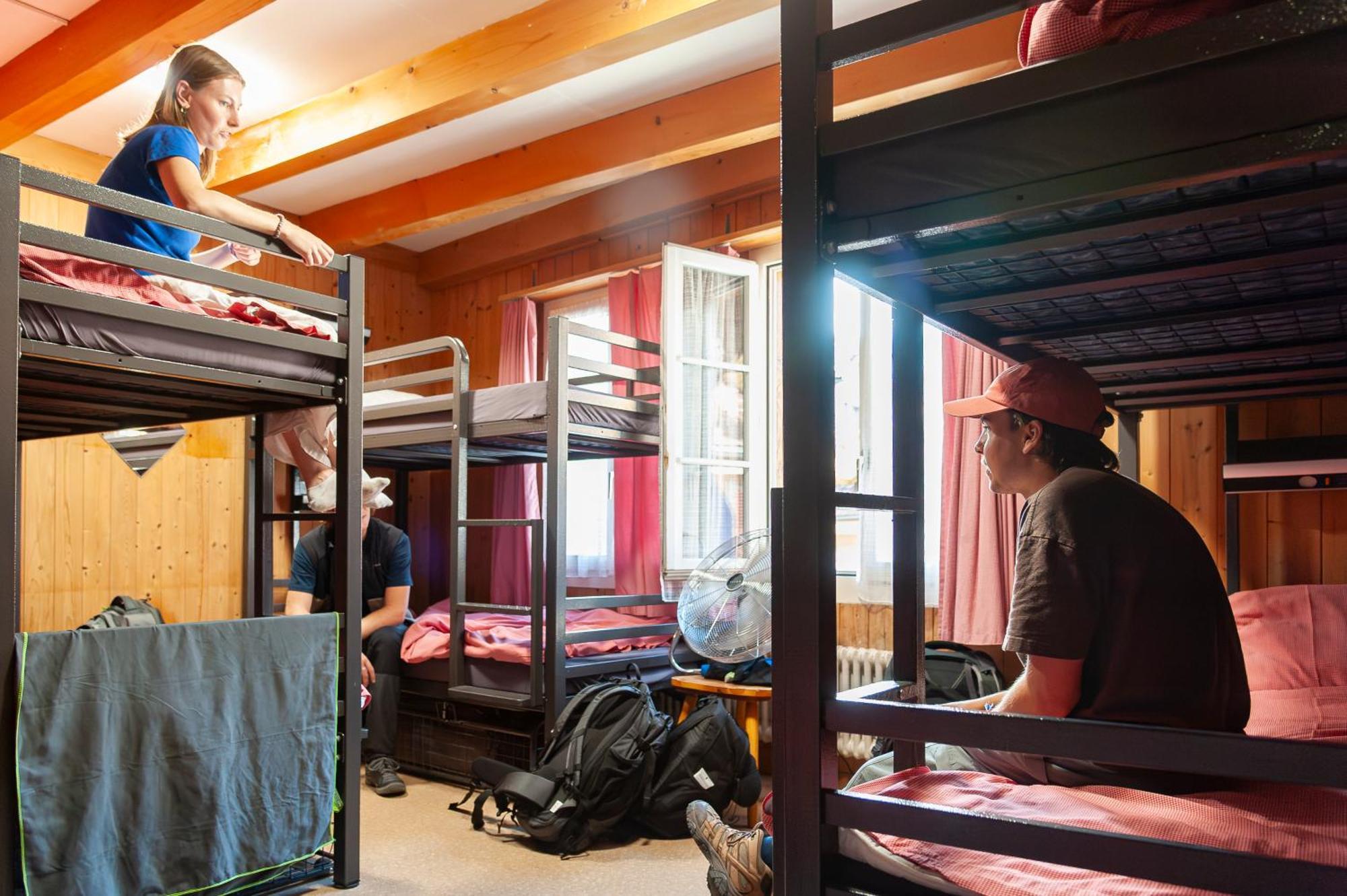 Balmers Hostel *