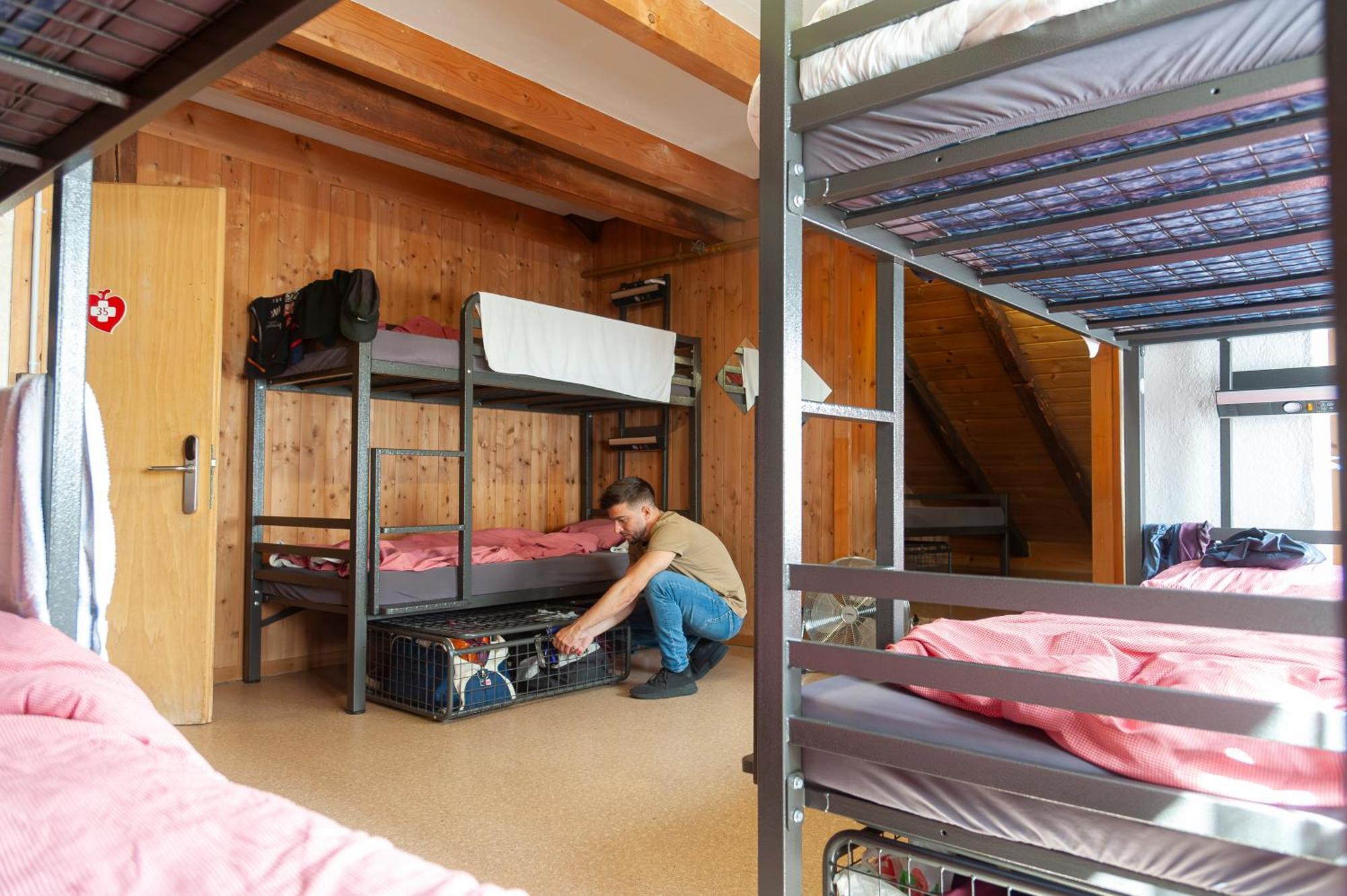 Balmers Hostel Hostel Unterseen