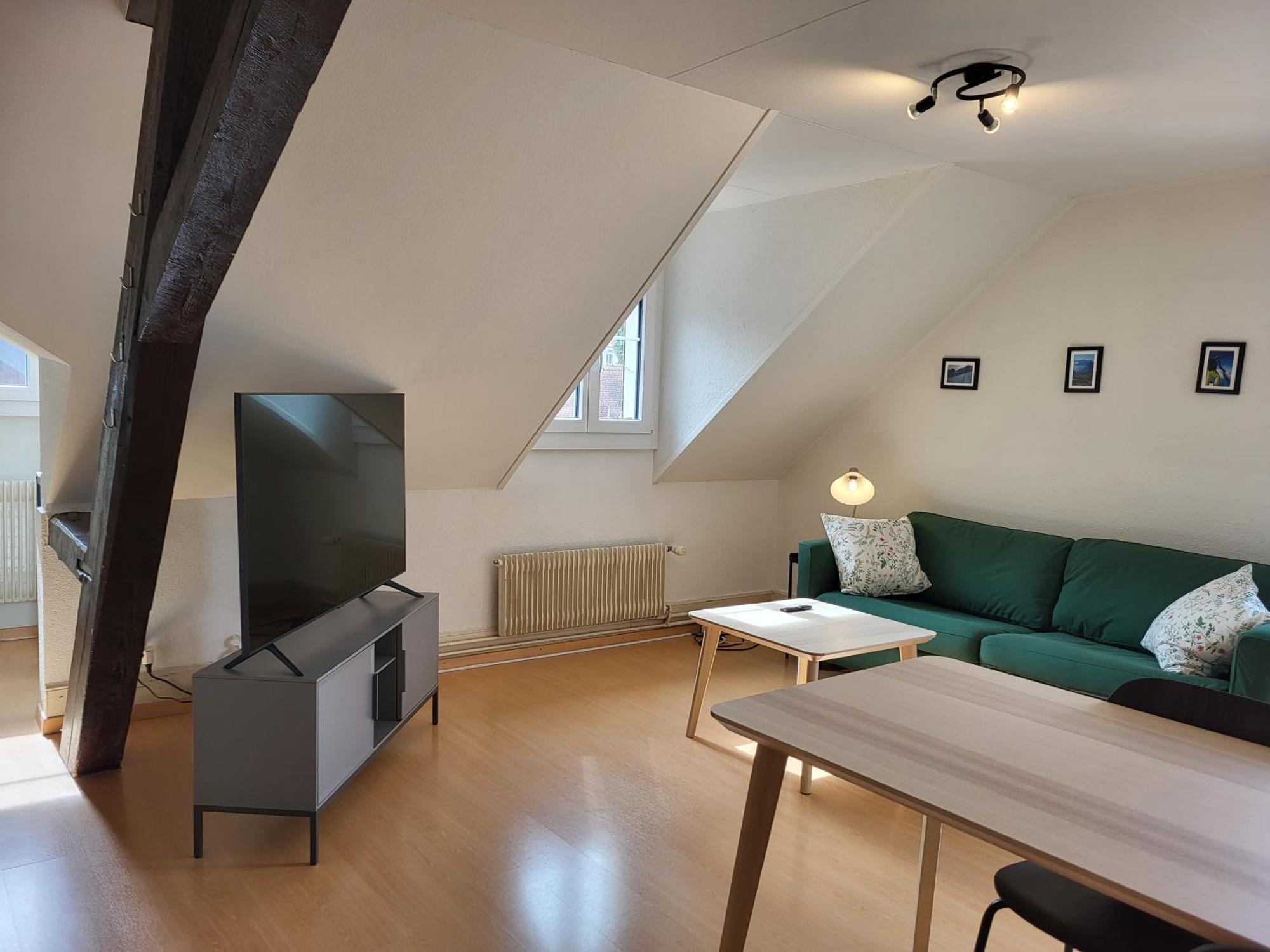 Interlaken Apartments Apartment Interlaken