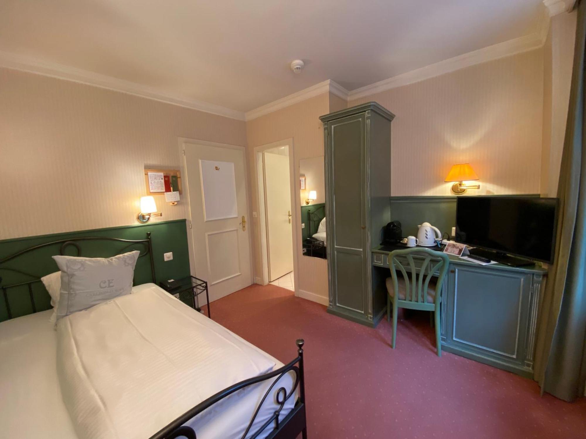 Carlton-europe Vintage Adults Hotel Interlaken
