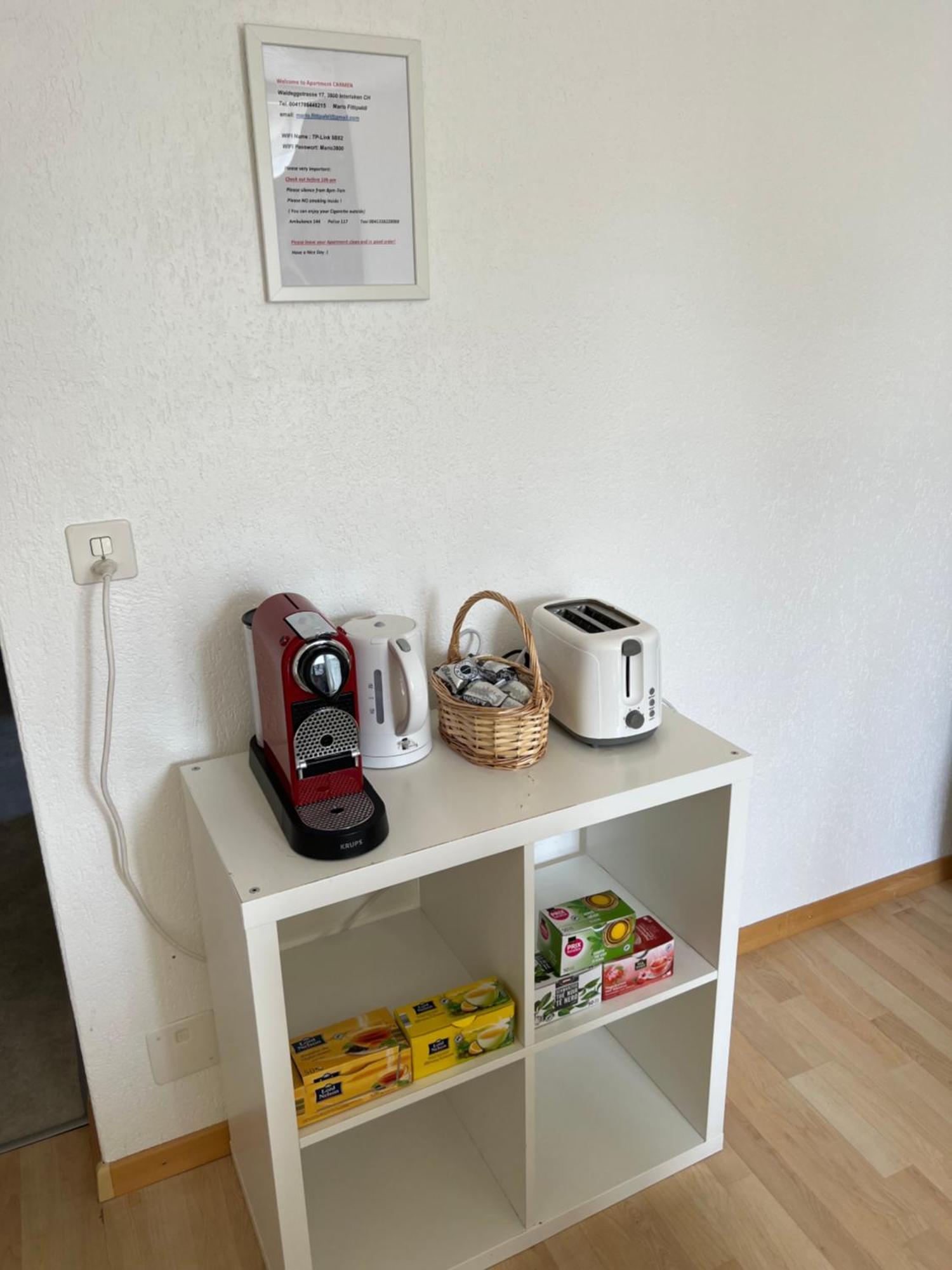 Apartment Carmen Interlaken