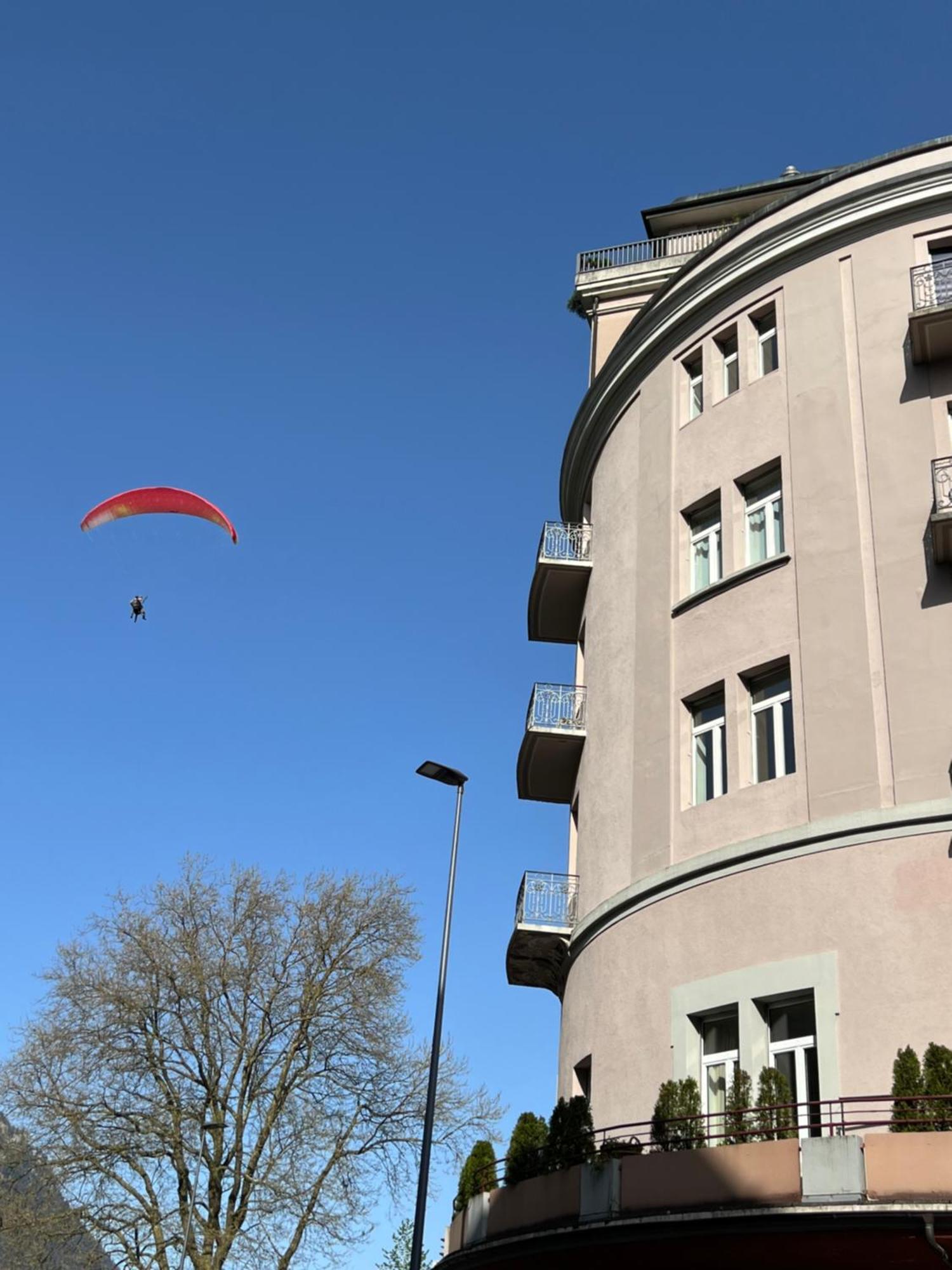 Apartment Peter Interlaken