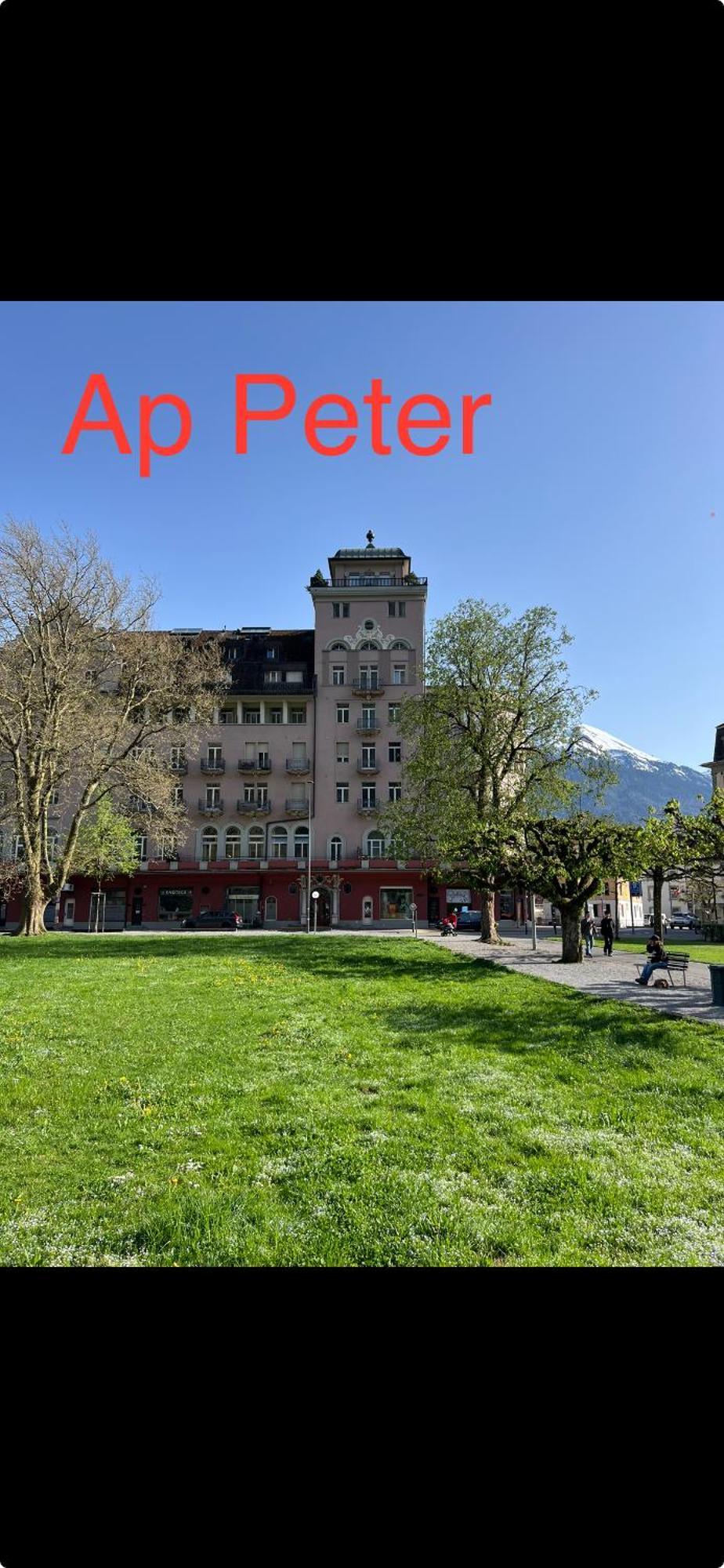 Apartment Peter *