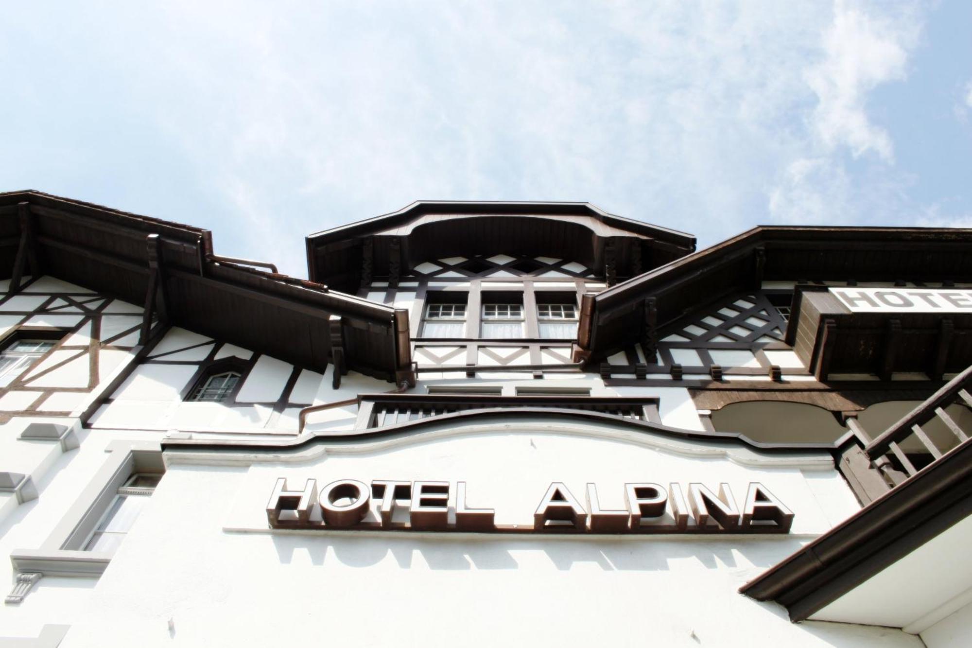 Hotel Alpina Unterseen