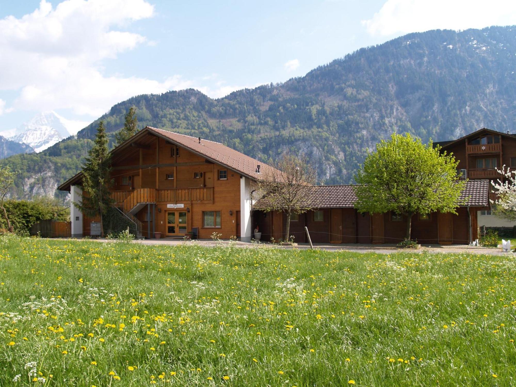 Hotel Salzano Basic Unterseen