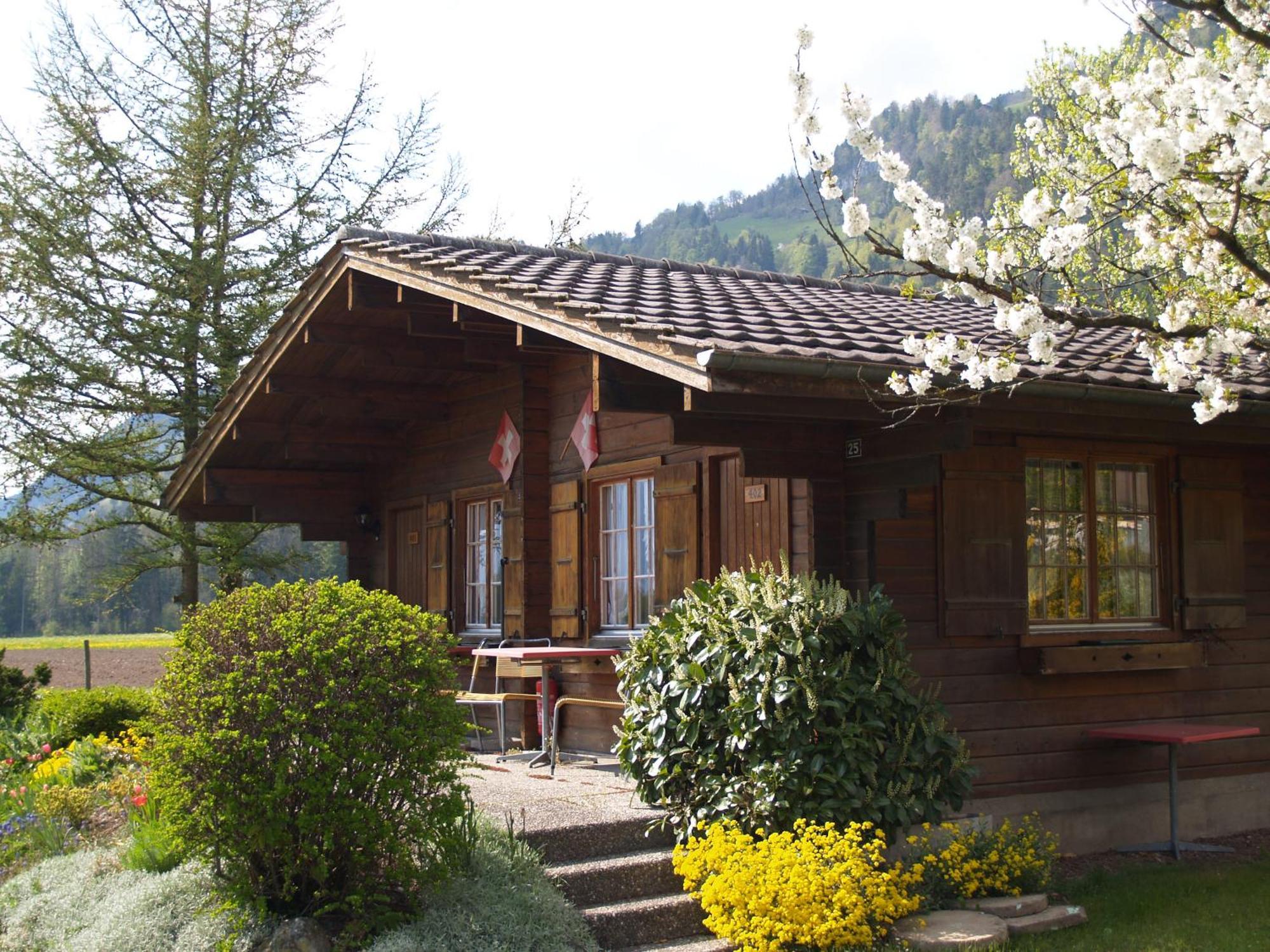 Hotel Salzano Basic Unterseen