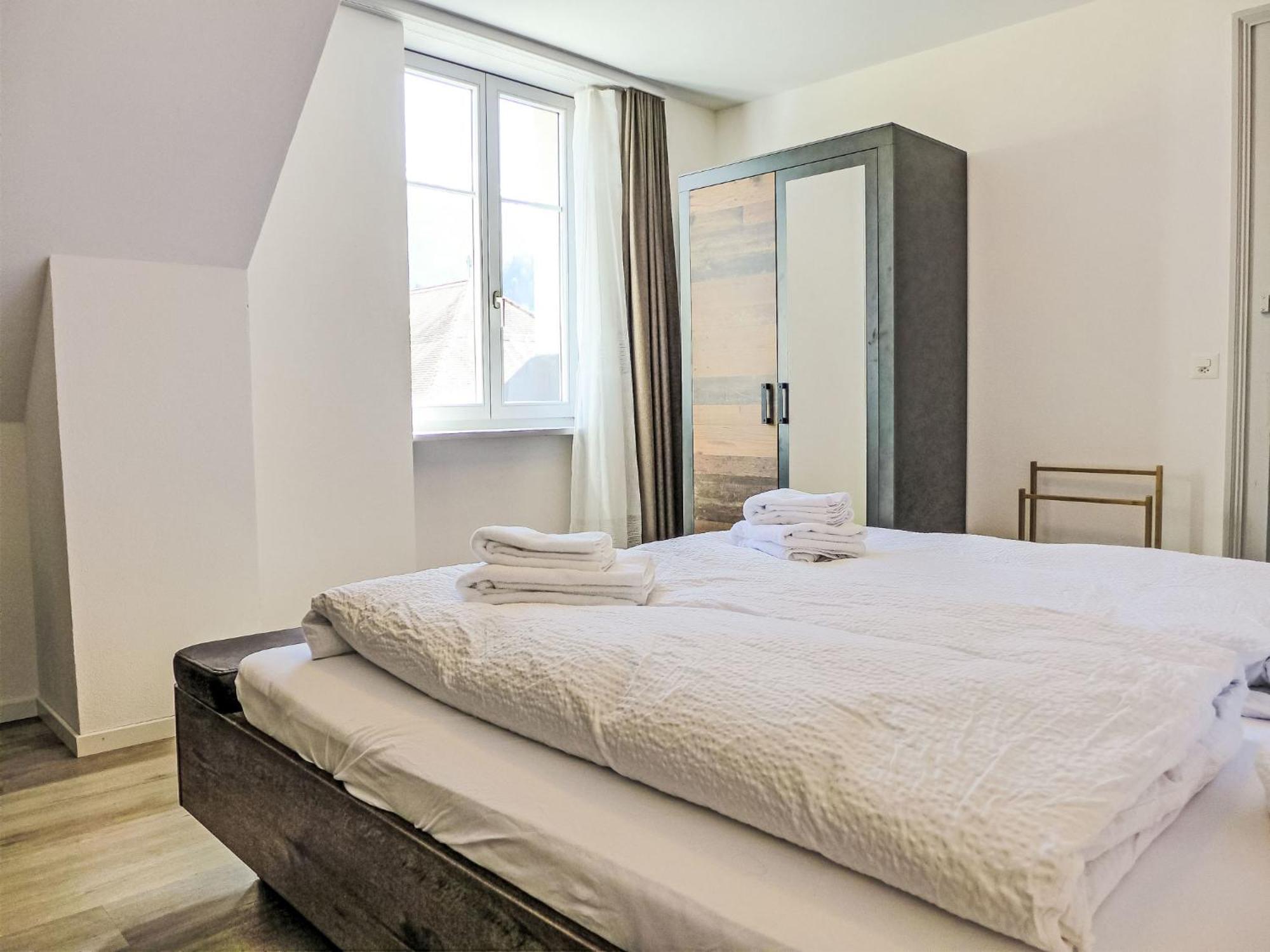 Apartment Henry's 300 By Interhome Interlaken