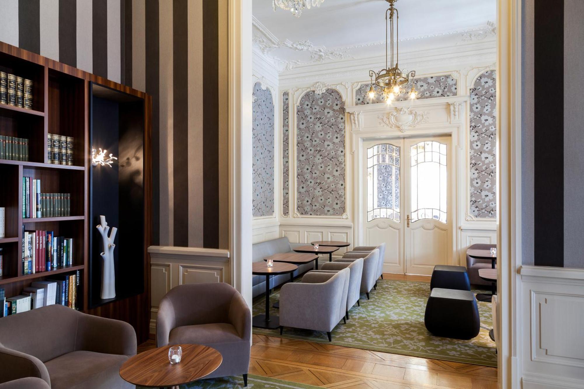 Hotel Royal St. Georges - Mgallery Collection 4*