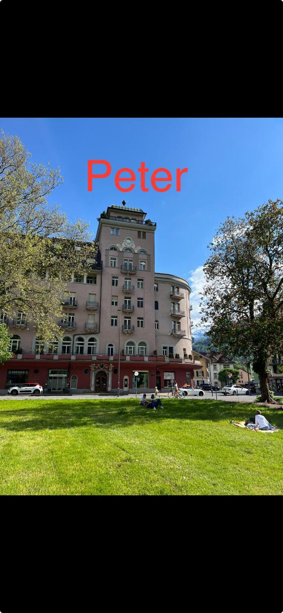 Peter Interlaken