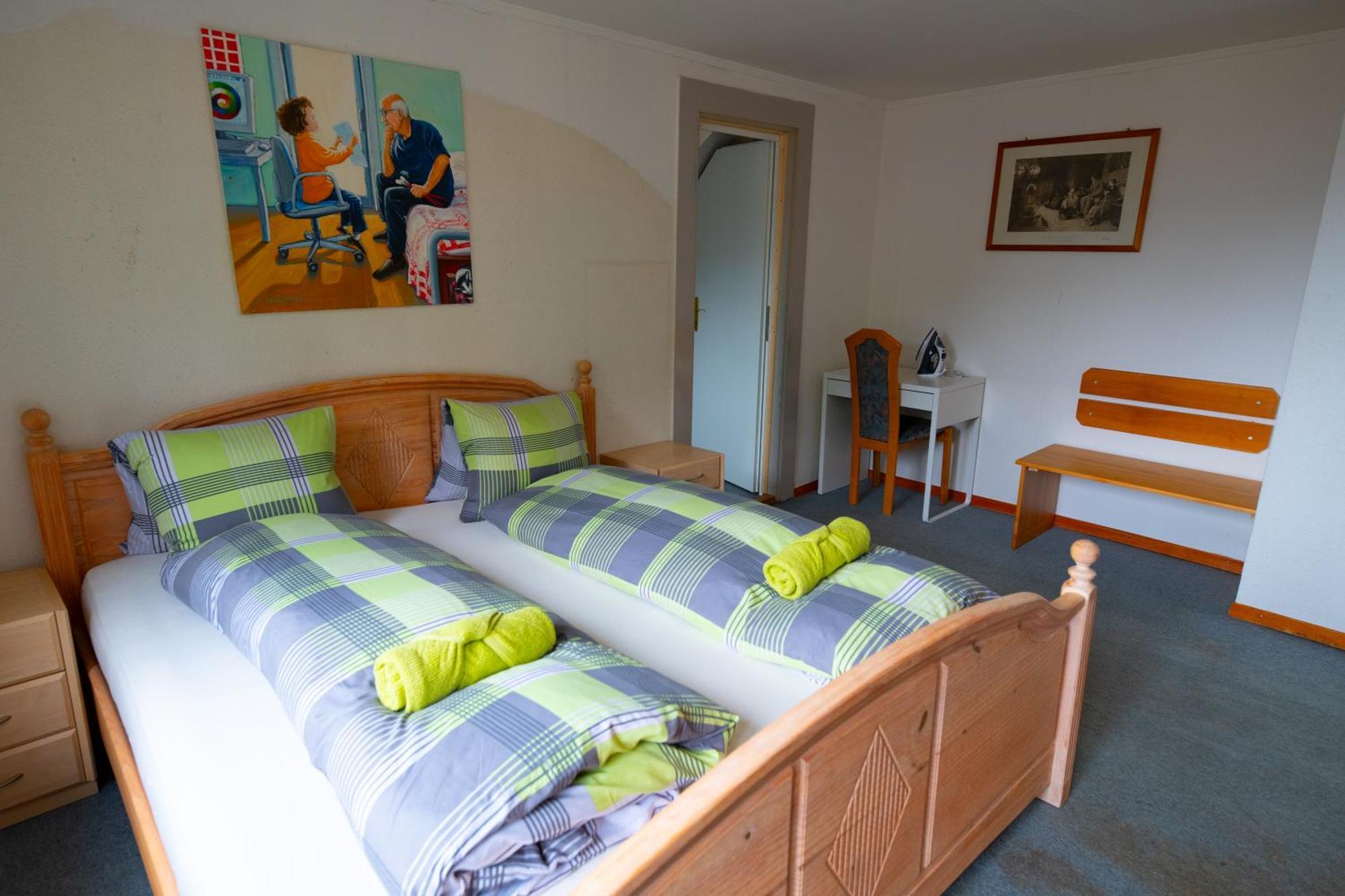 Center Apartment