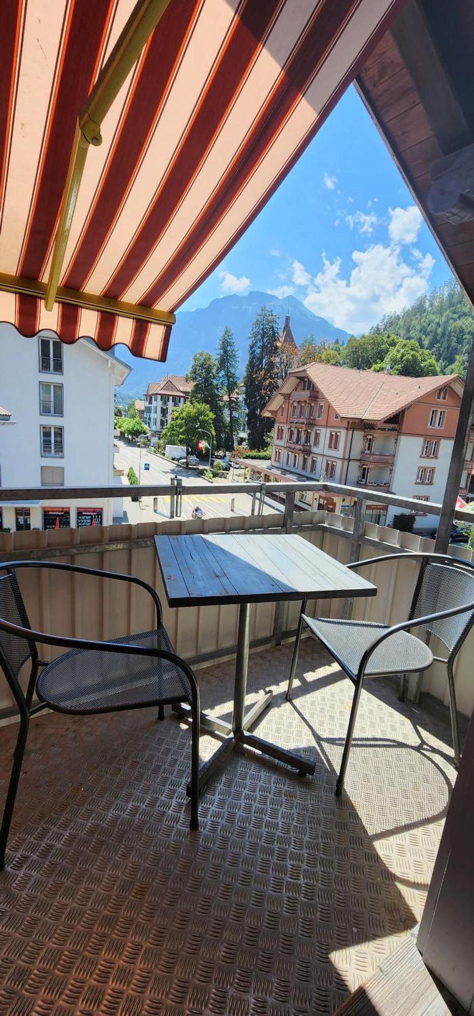 Tell And Hotel Unterseen