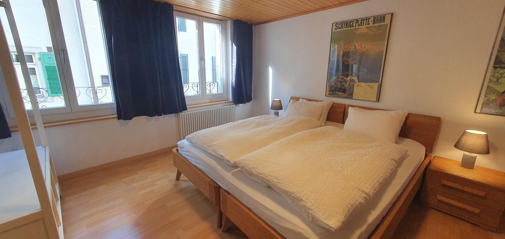 Hotel The Aarburg & Cafe Unterseen