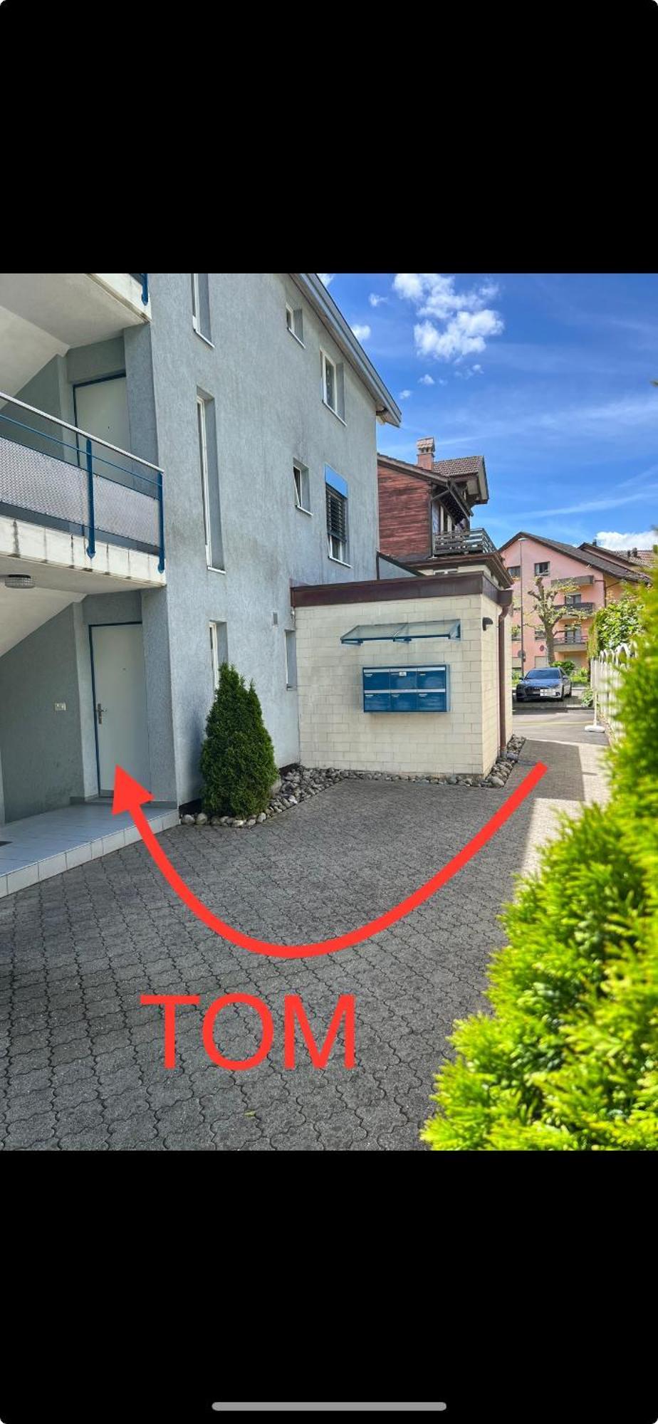 Apartment Tom