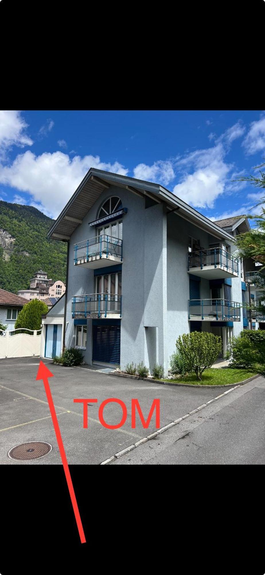 Tom Interlaken