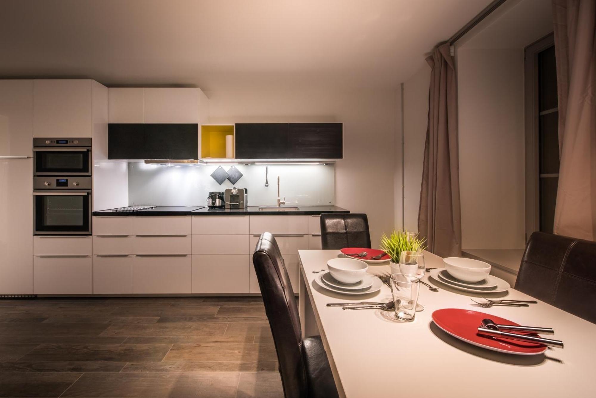 Dependance West Apartment *