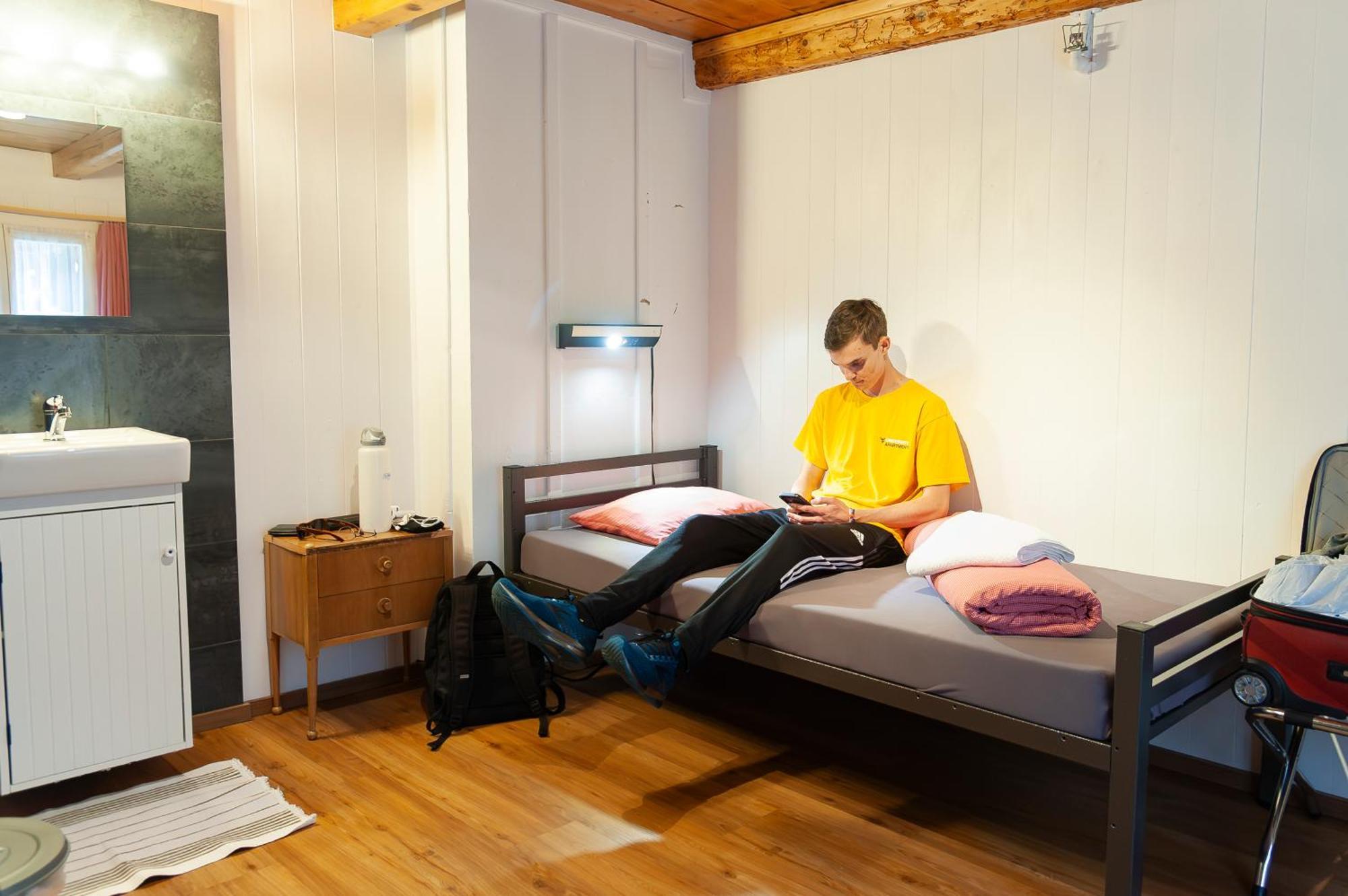 Hostel Balmers Hostel