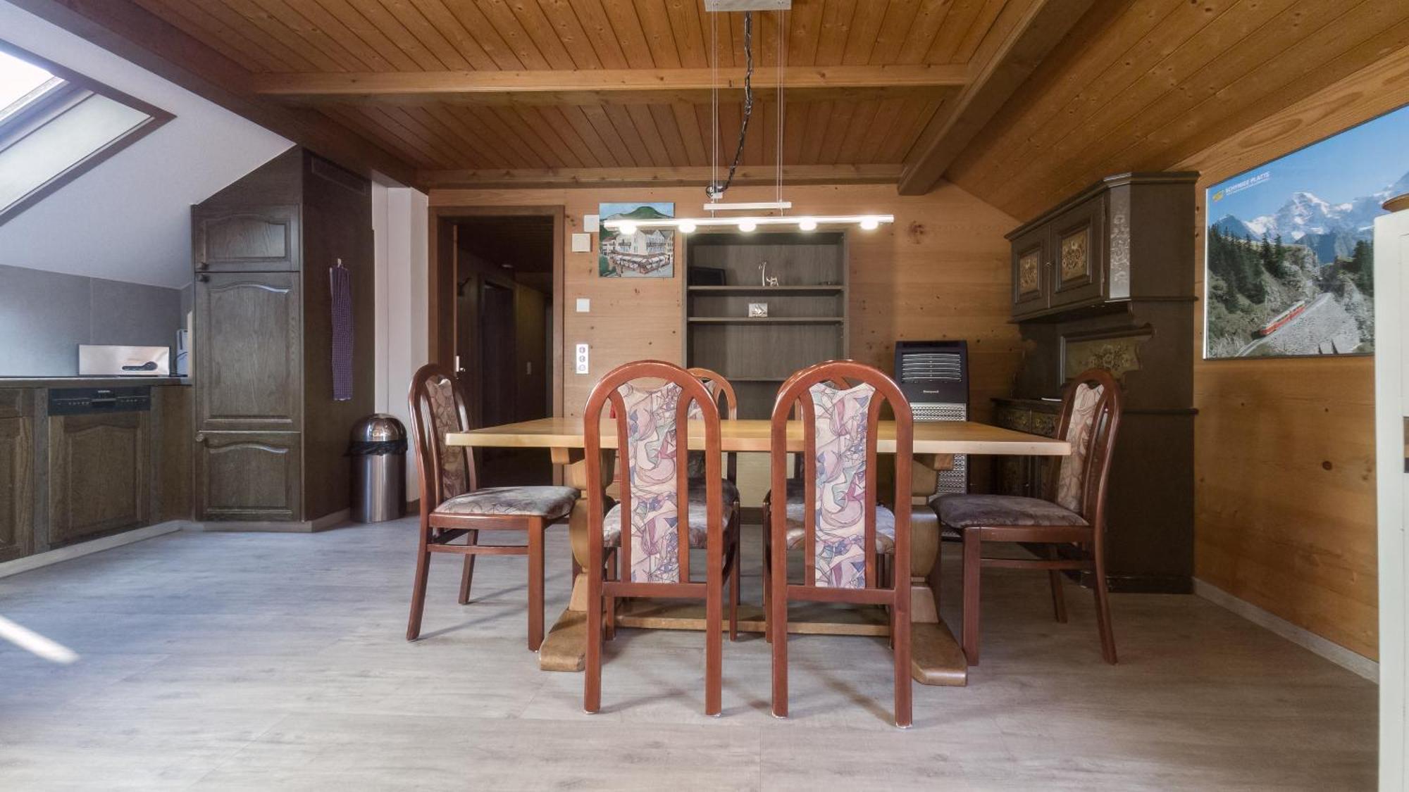 Apartment Roessli
