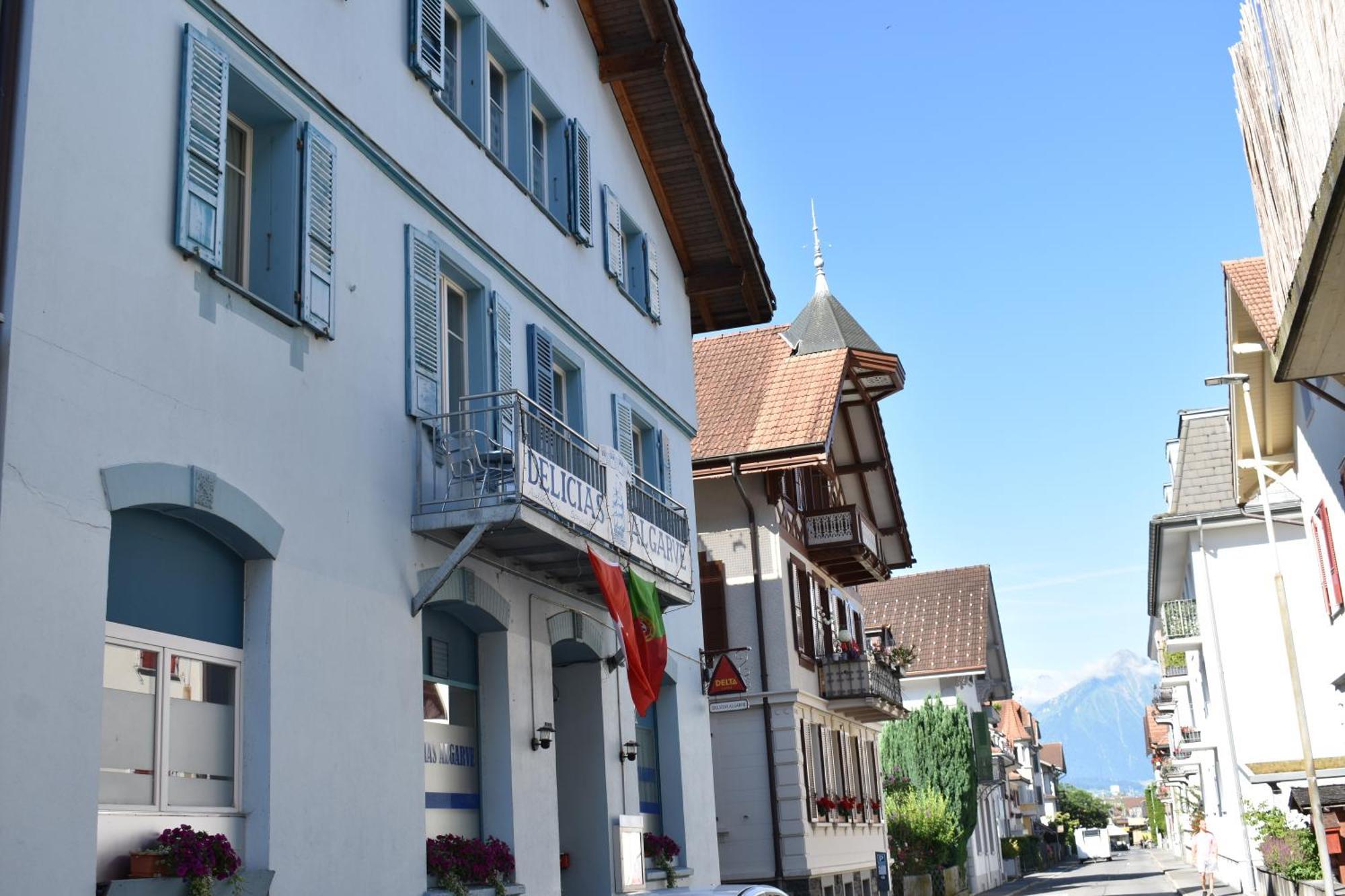 Niesenblick * Interlaken