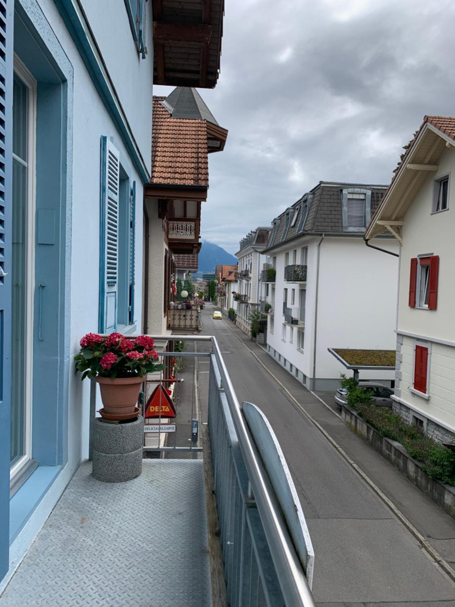 Niesenblick * Interlaken