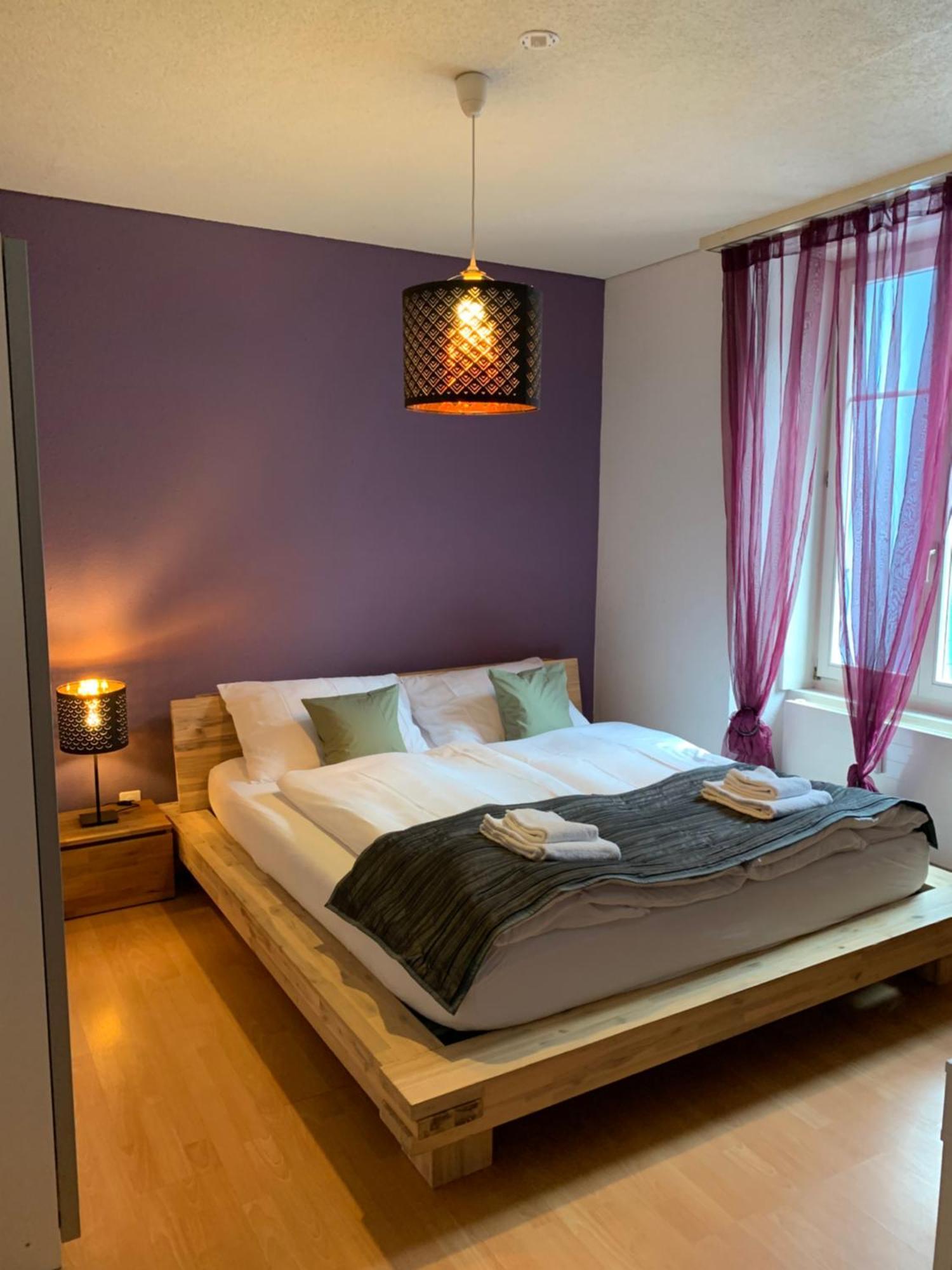 Apartment Niesenblick *
