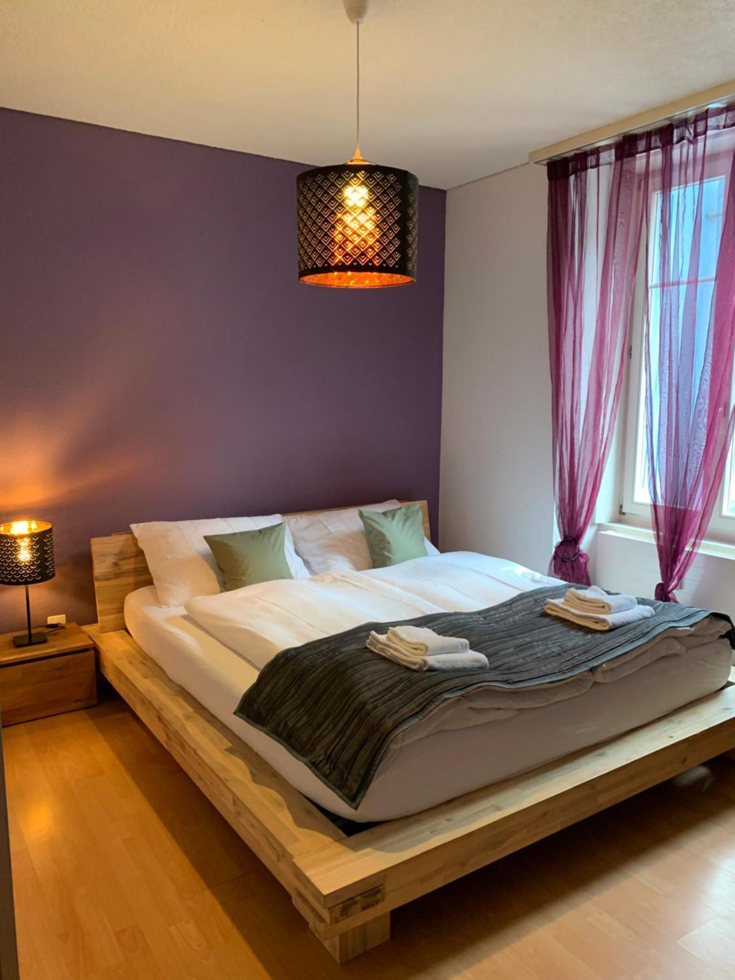 Apartment Niesenblick *