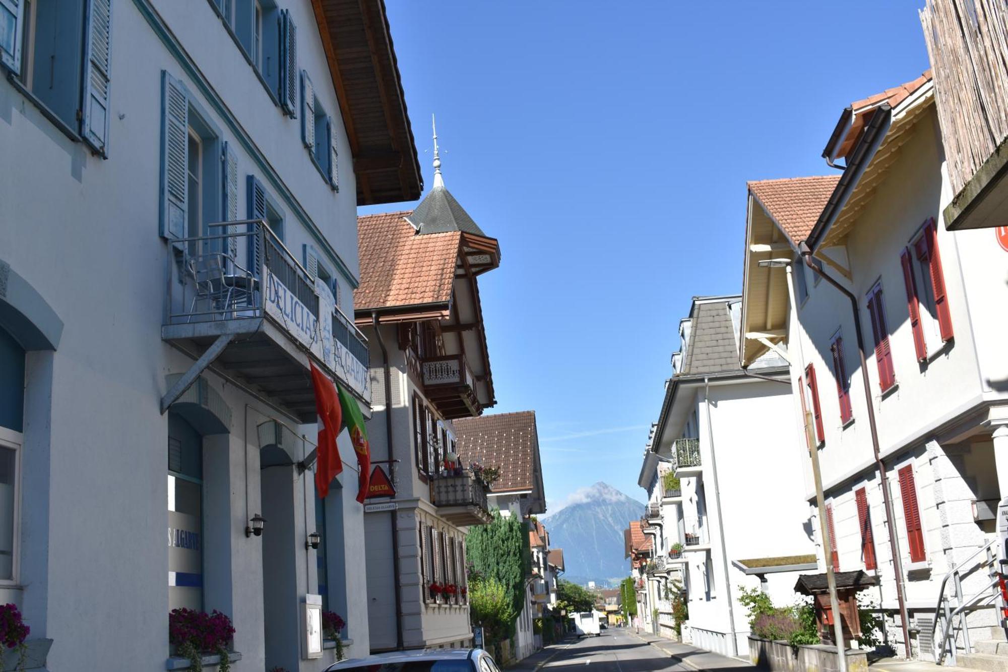Niesenblick Apartment