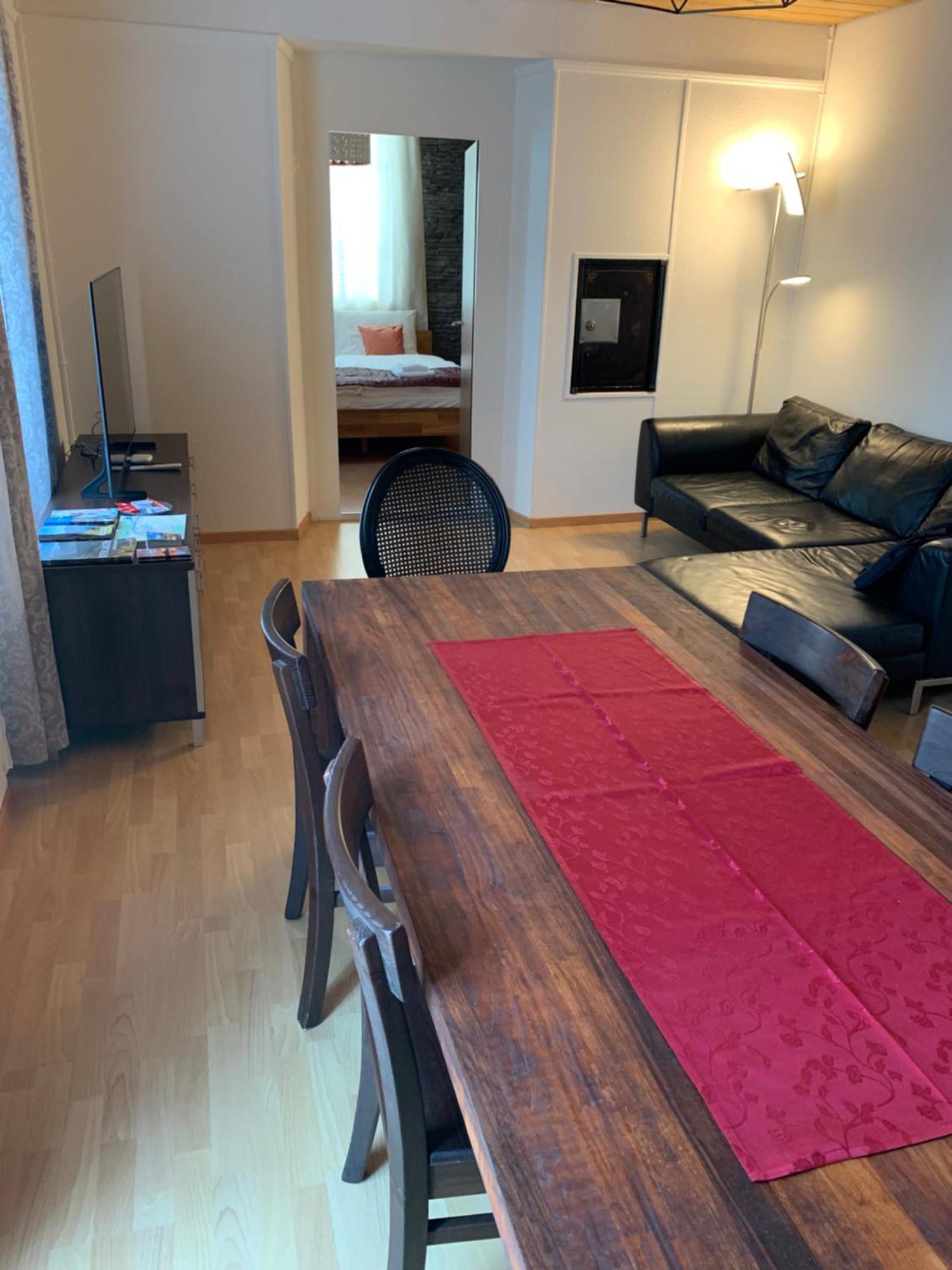 Niesenblick Apartment