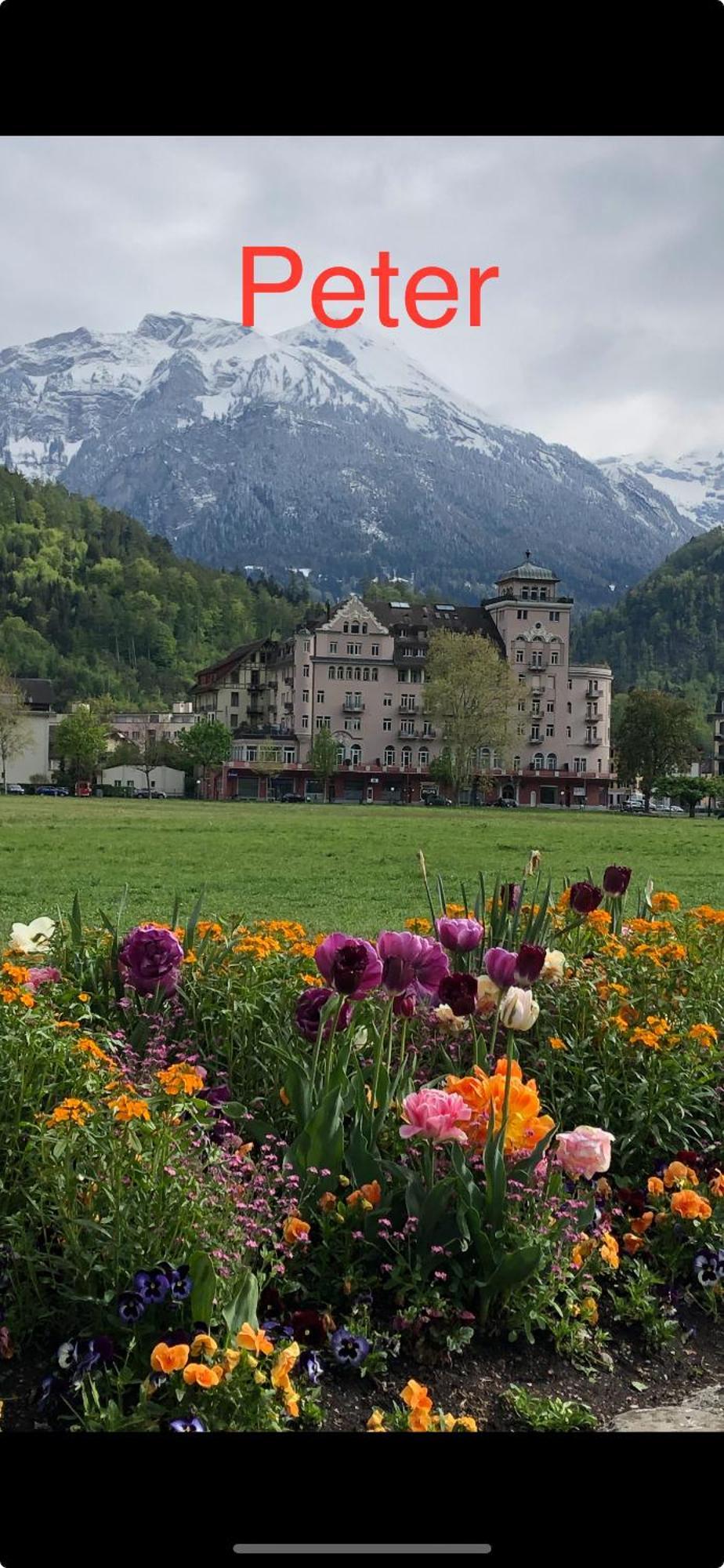 Peter Interlaken